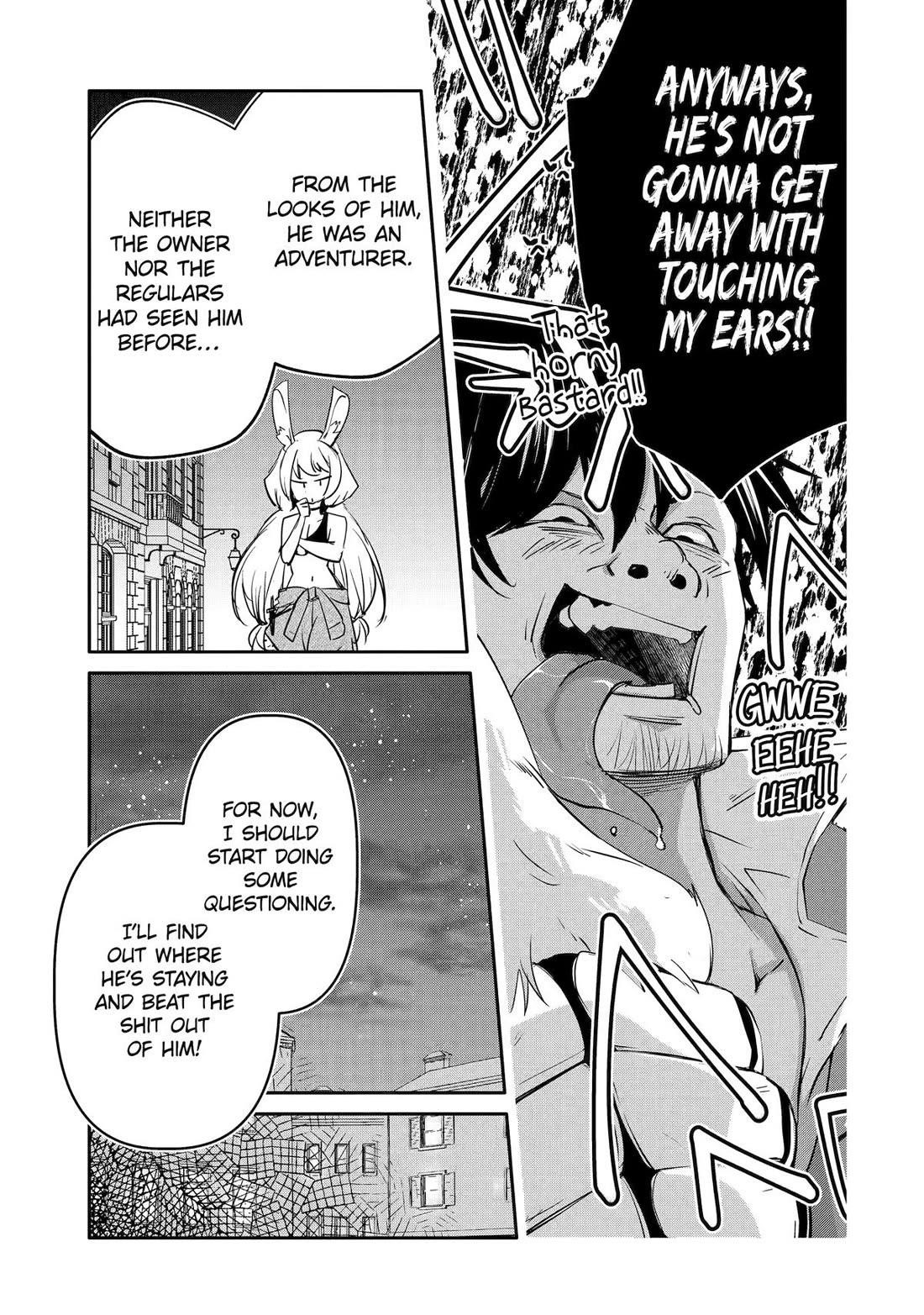 Mannen D-Rank No Chuunen Boukensha, Yotta Ikioi De Densetsu No Ken Wo Hikkonuku Chapter 58 - Page 5