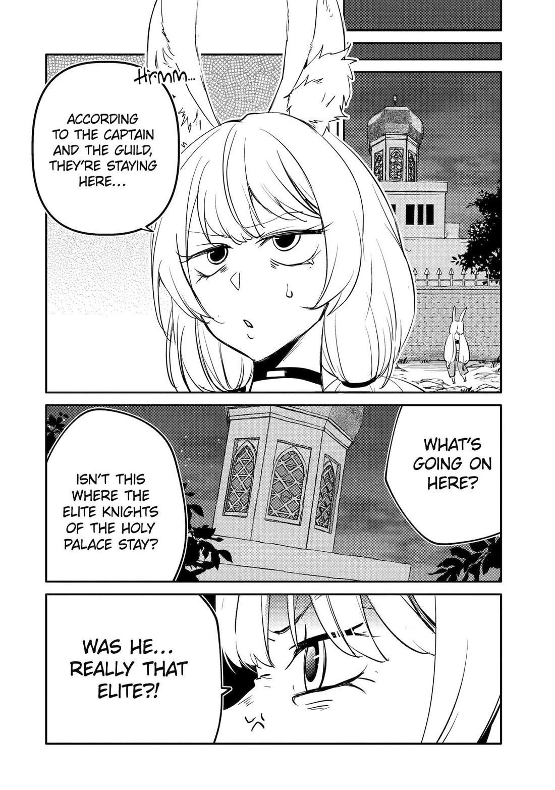 Mannen D-Rank No Chuunen Boukensha, Yotta Ikioi De Densetsu No Ken Wo Hikkonuku Chapter 58 - Page 6