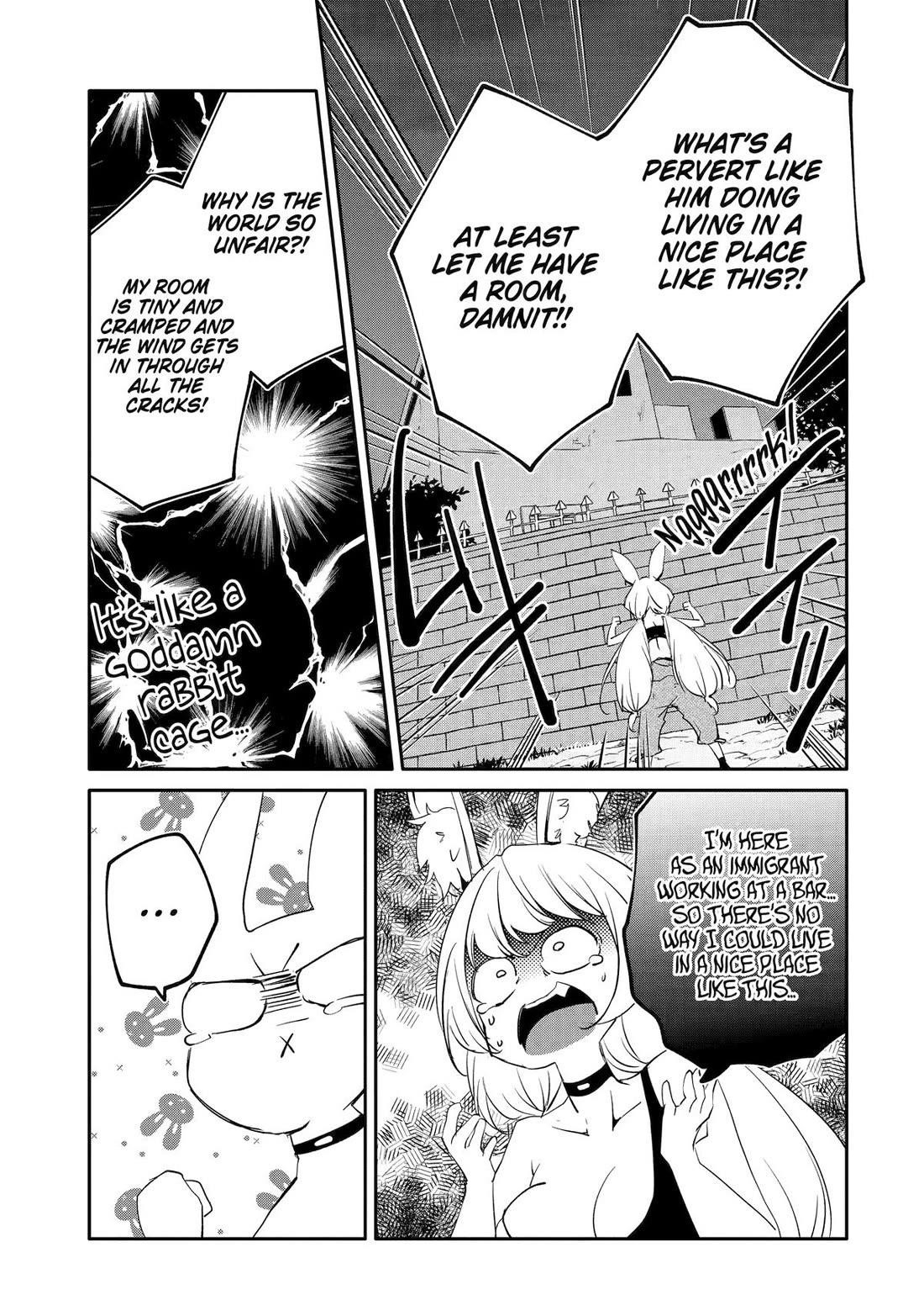 Mannen D-Rank No Chuunen Boukensha, Yotta Ikioi De Densetsu No Ken Wo Hikkonuku Chapter 58 - Page 7