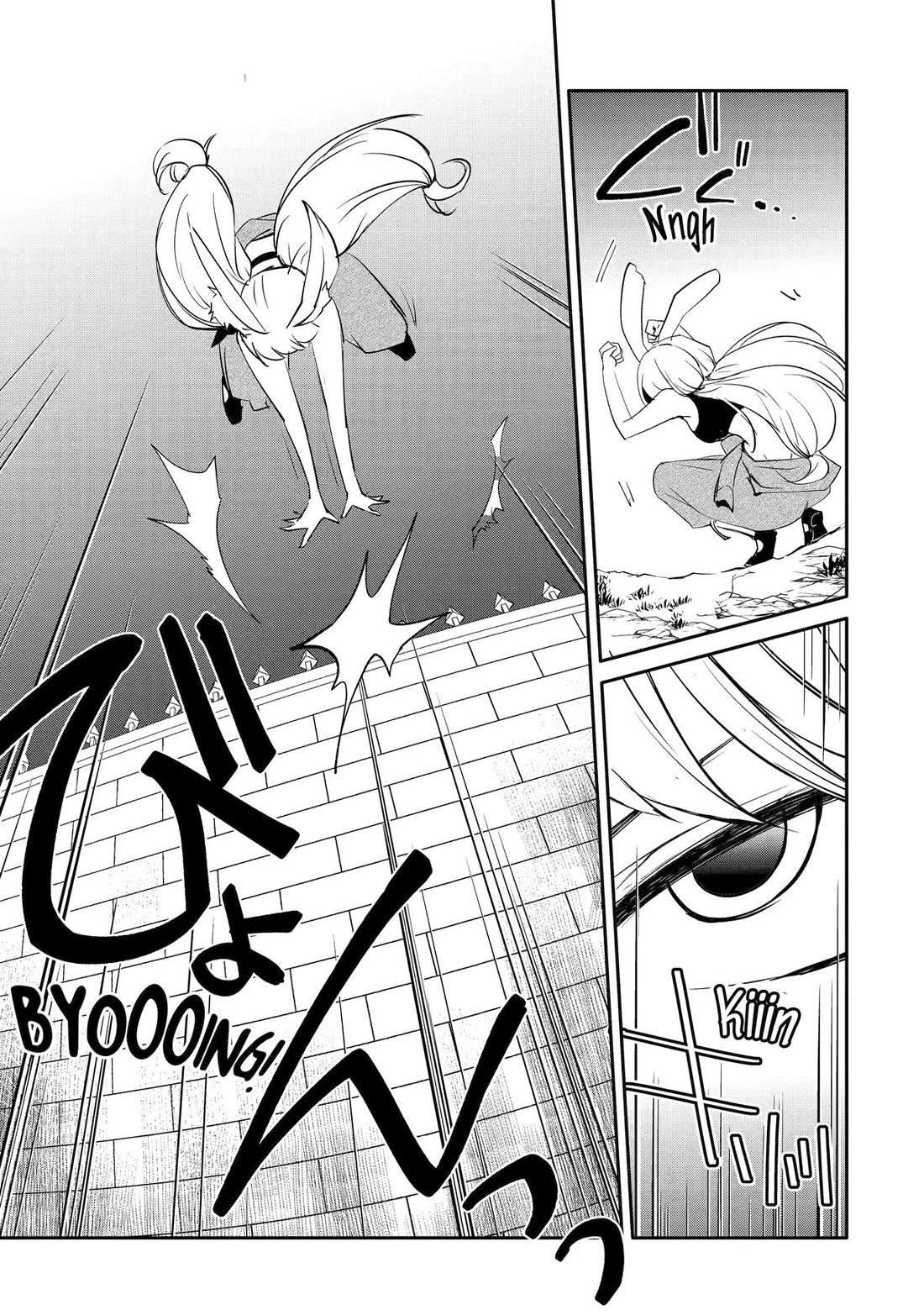 Mannen D-Rank No Chuunen Boukensha, Yotta Ikioi De Densetsu No Ken Wo Hikkonuku Chapter 58 - Page 9