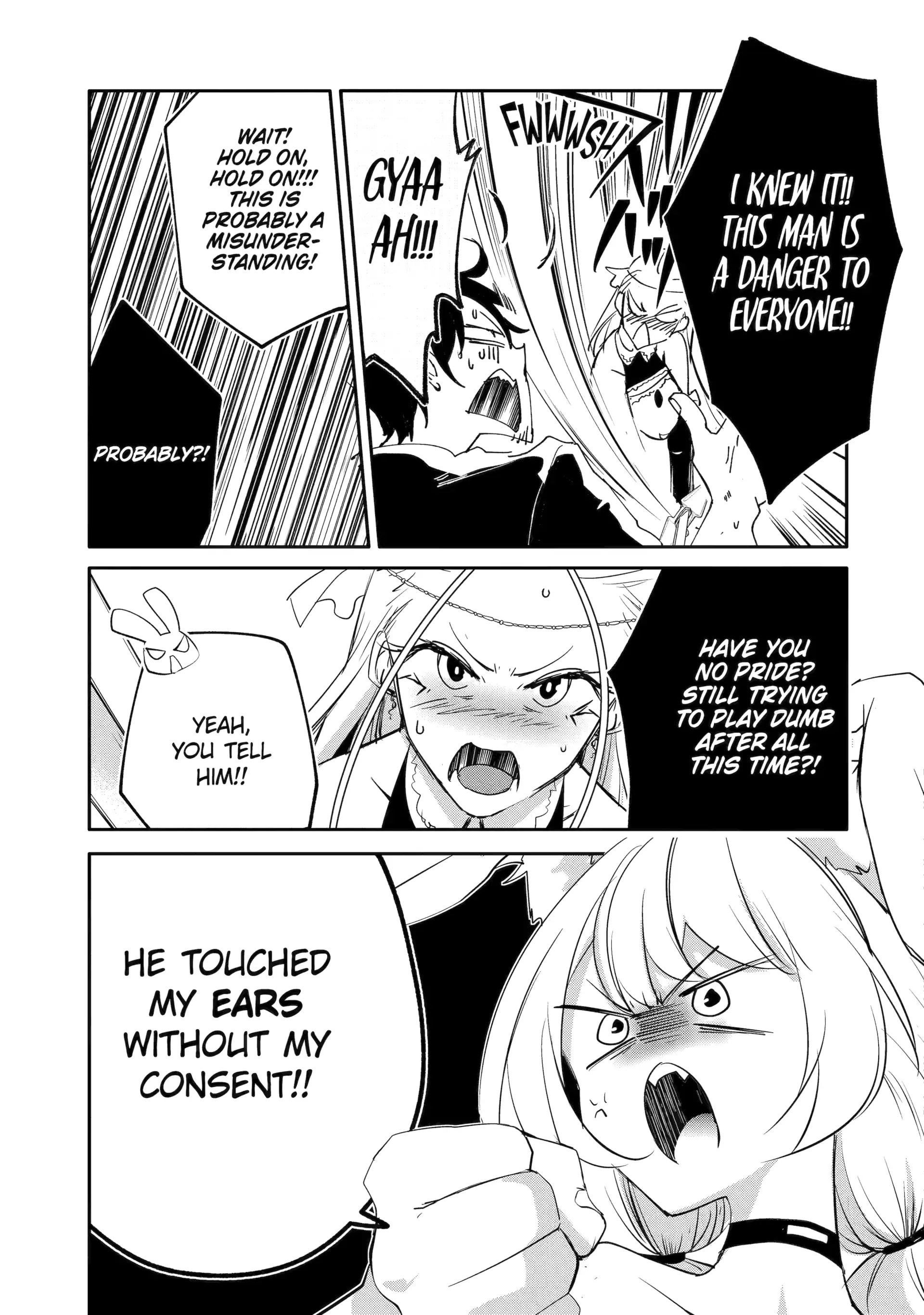 Mannen D-Rank No Chuunen Boukensha, Yotta Ikioi De Densetsu No Ken Wo Hikkonuku Chapter 59 - Page 11