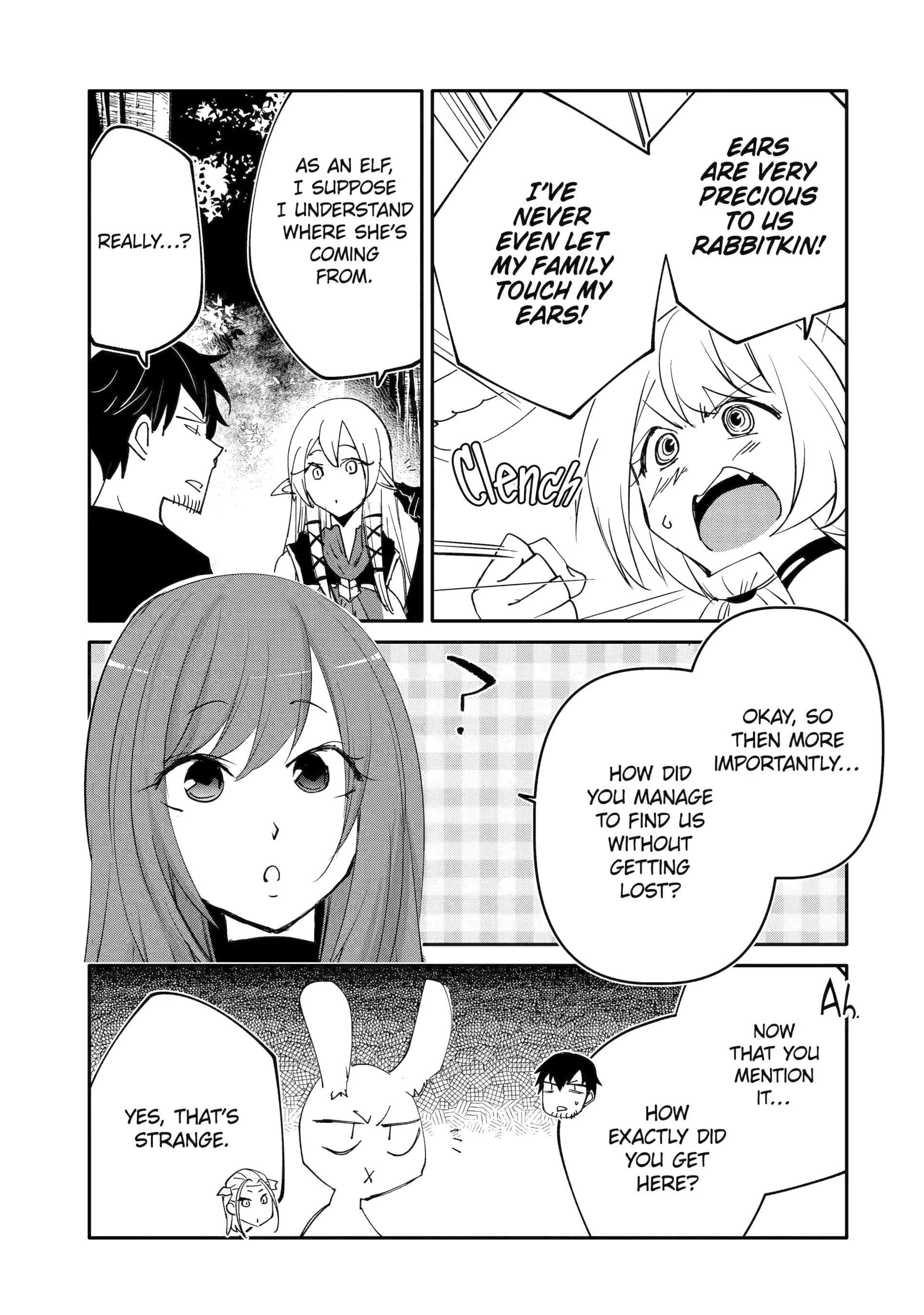 Mannen D-Rank No Chuunen Boukensha, Yotta Ikioi De Densetsu No Ken Wo Hikkonuku Chapter 59 - Page 13