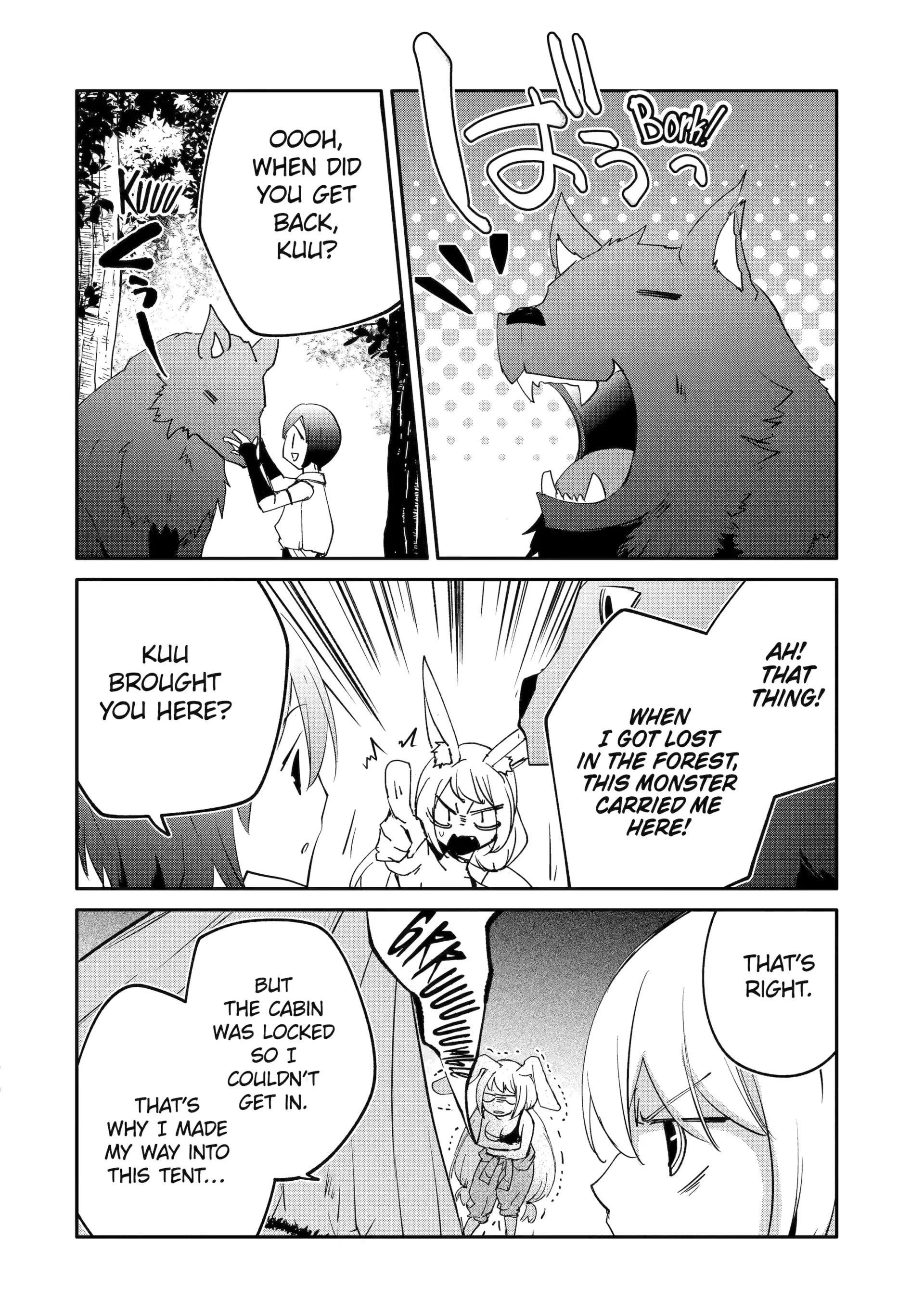 Mannen D-Rank No Chuunen Boukensha, Yotta Ikioi De Densetsu No Ken Wo Hikkonuku Chapter 59 - Page 14