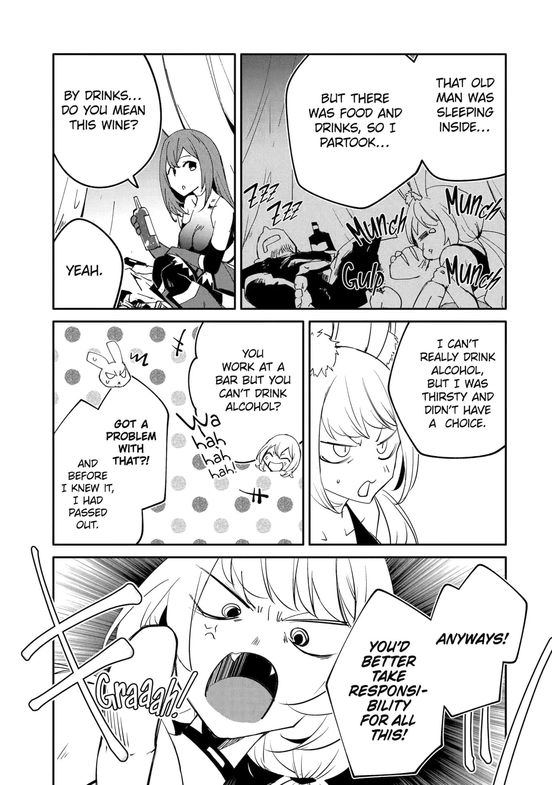 Mannen D-Rank No Chuunen Boukensha, Yotta Ikioi De Densetsu No Ken Wo Hikkonuku Chapter 59 - Page 15