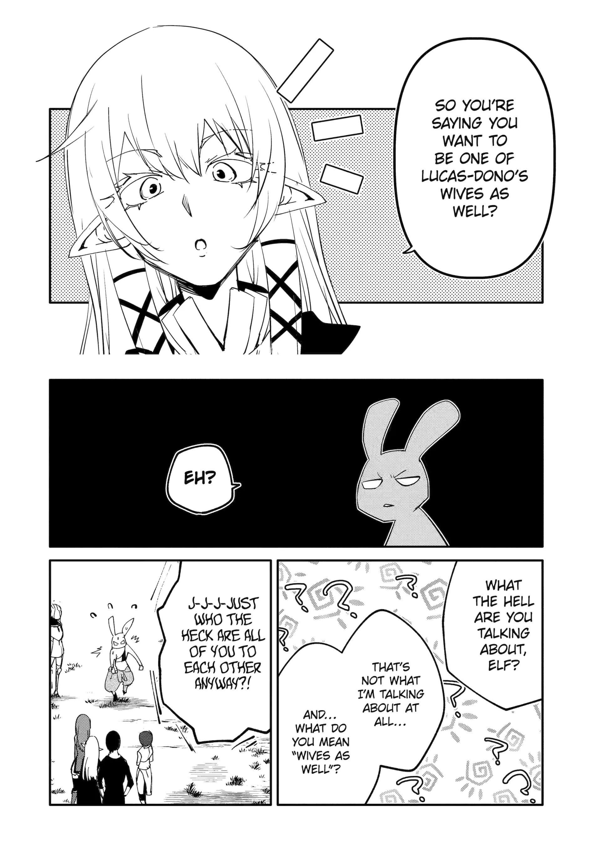 Mannen D-Rank No Chuunen Boukensha, Yotta Ikioi De Densetsu No Ken Wo Hikkonuku Chapter 59 - Page 16