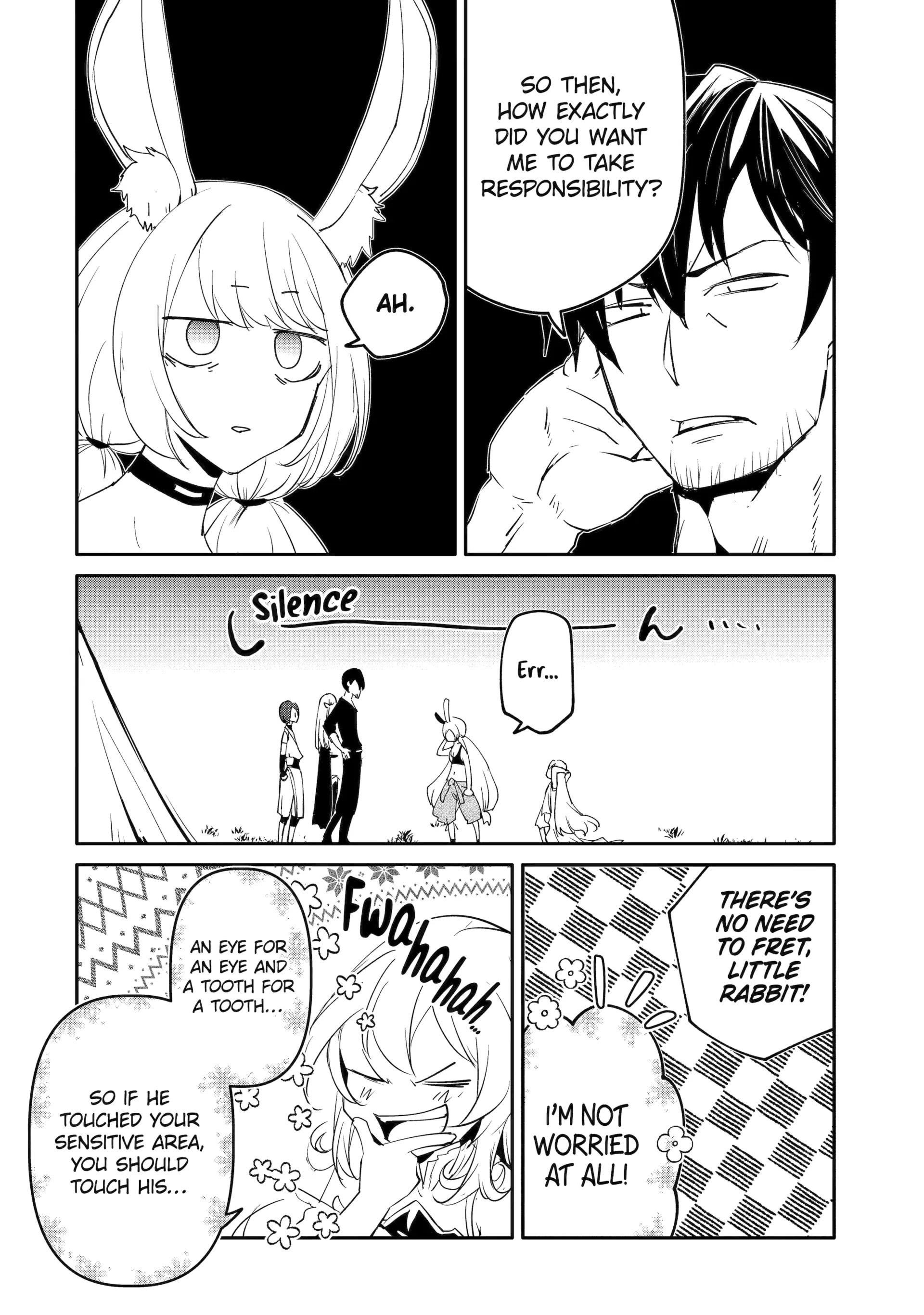 Mannen D-Rank No Chuunen Boukensha, Yotta Ikioi De Densetsu No Ken Wo Hikkonuku Chapter 59 - Page 18