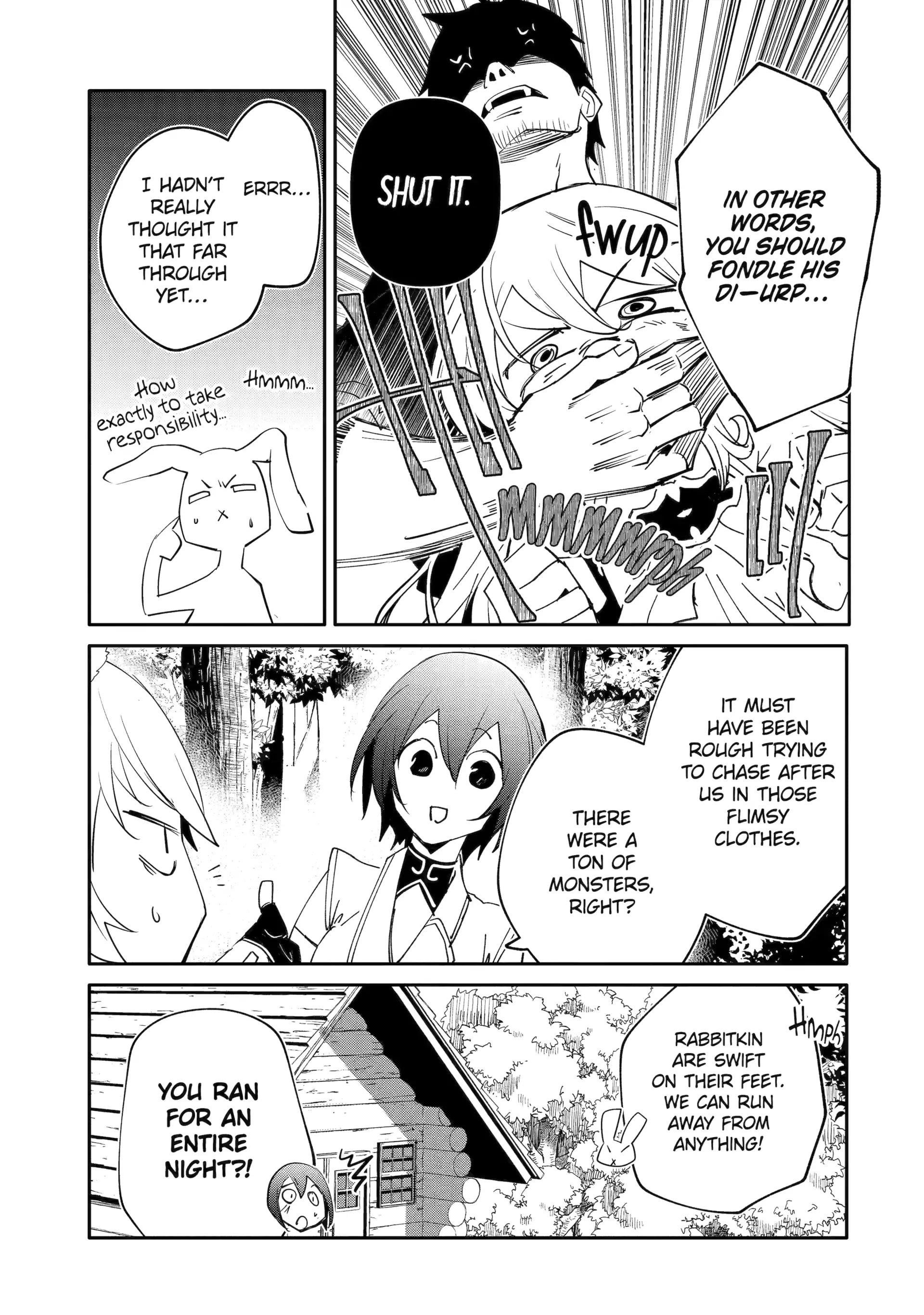 Mannen D-Rank No Chuunen Boukensha, Yotta Ikioi De Densetsu No Ken Wo Hikkonuku Chapter 59 - Page 19