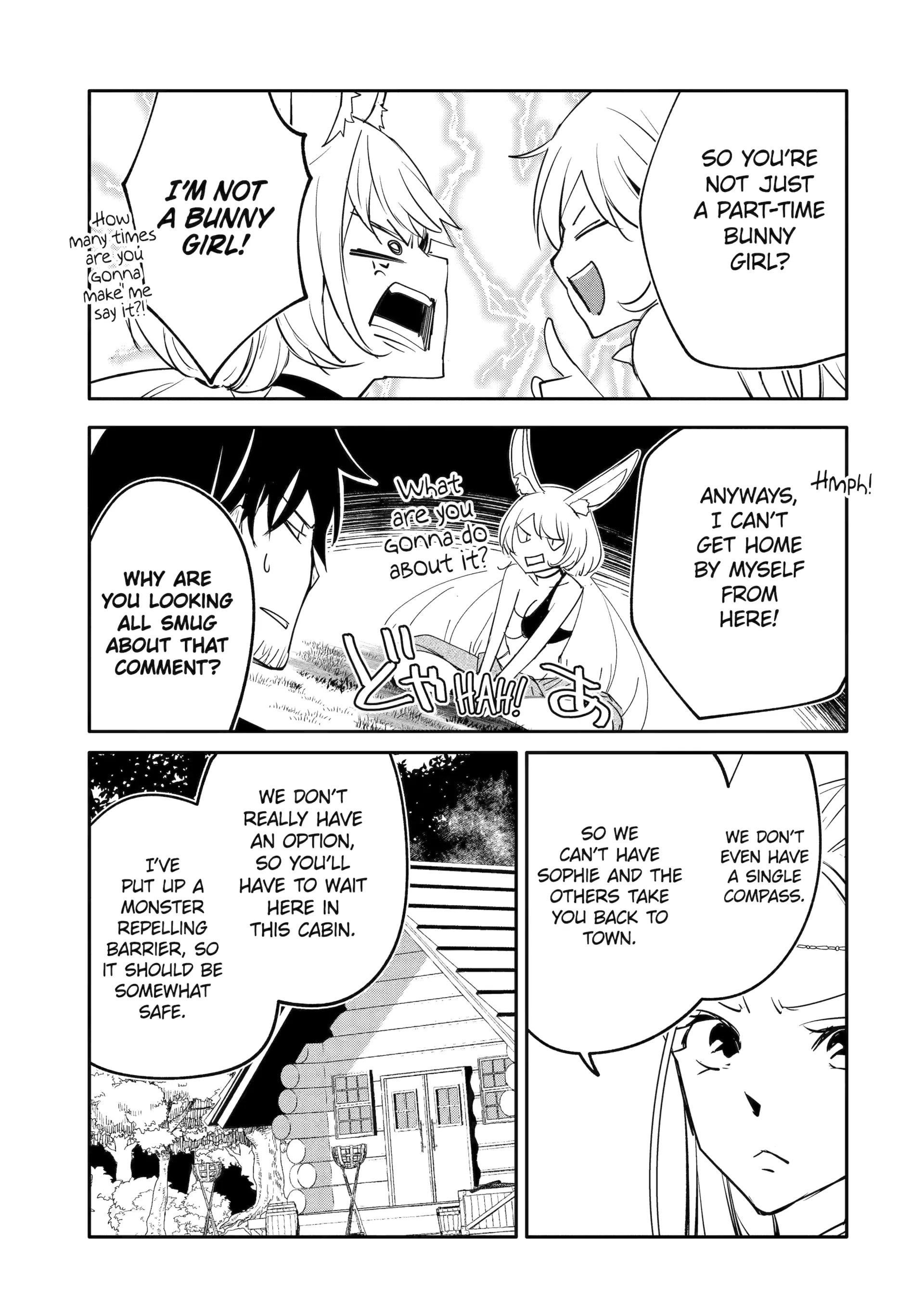 Mannen D-Rank No Chuunen Boukensha, Yotta Ikioi De Densetsu No Ken Wo Hikkonuku Chapter 59 - Page 21