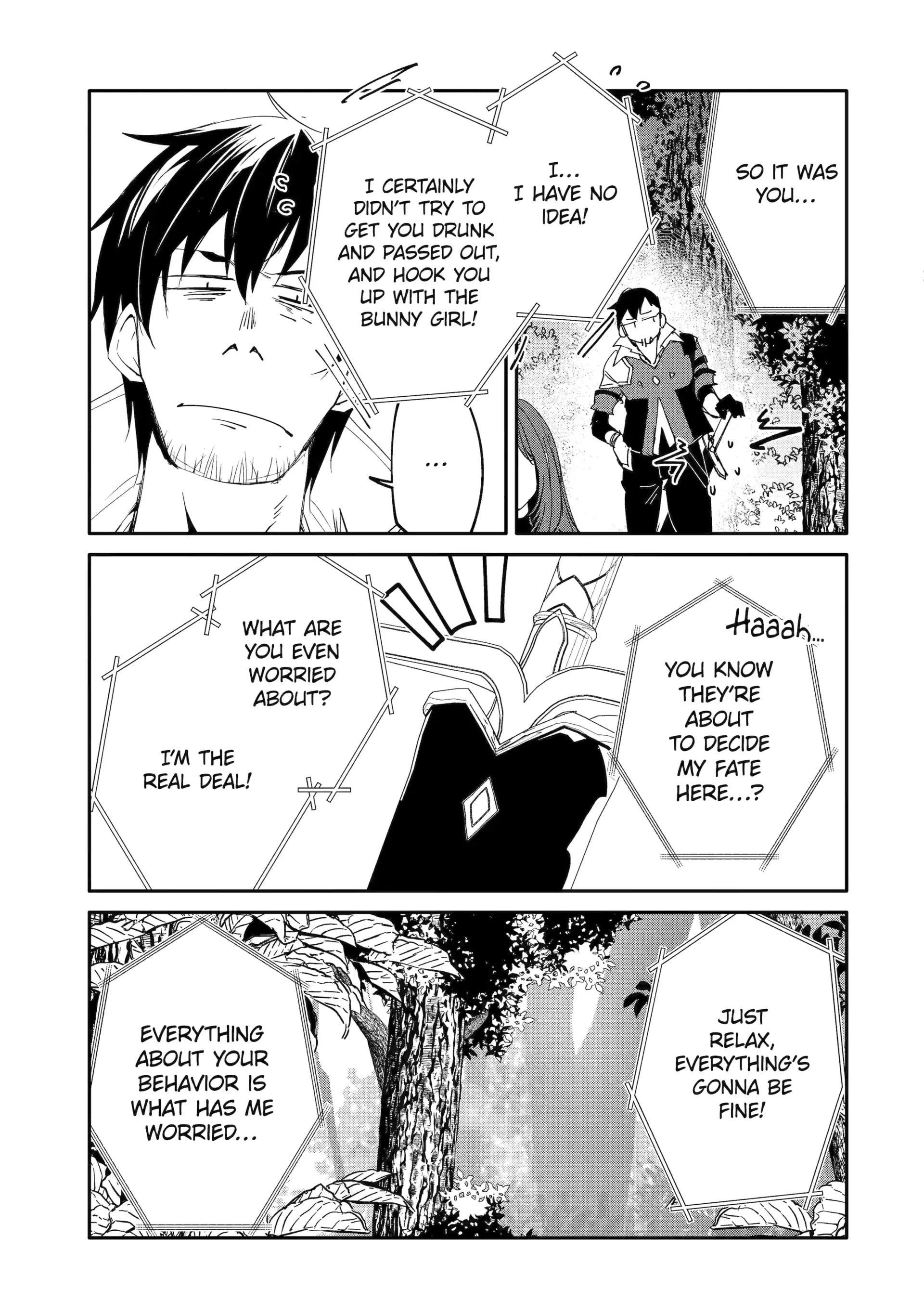 Mannen D-Rank No Chuunen Boukensha, Yotta Ikioi De Densetsu No Ken Wo Hikkonuku Chapter 59 - Page 25