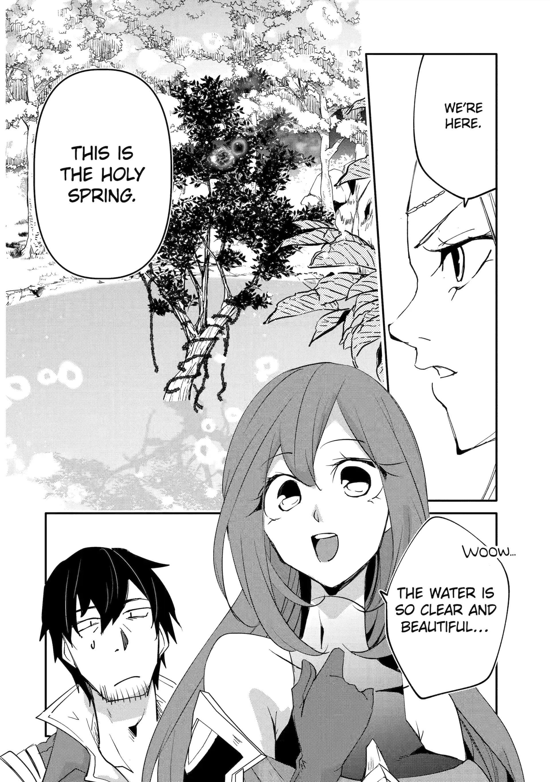 Mannen D-Rank No Chuunen Boukensha, Yotta Ikioi De Densetsu No Ken Wo Hikkonuku Chapter 59 - Page 26