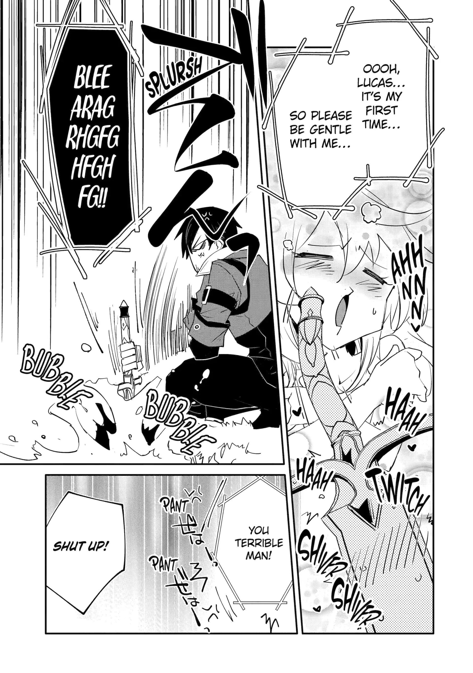 Mannen D-Rank No Chuunen Boukensha, Yotta Ikioi De Densetsu No Ken Wo Hikkonuku Chapter 59 - Page 29