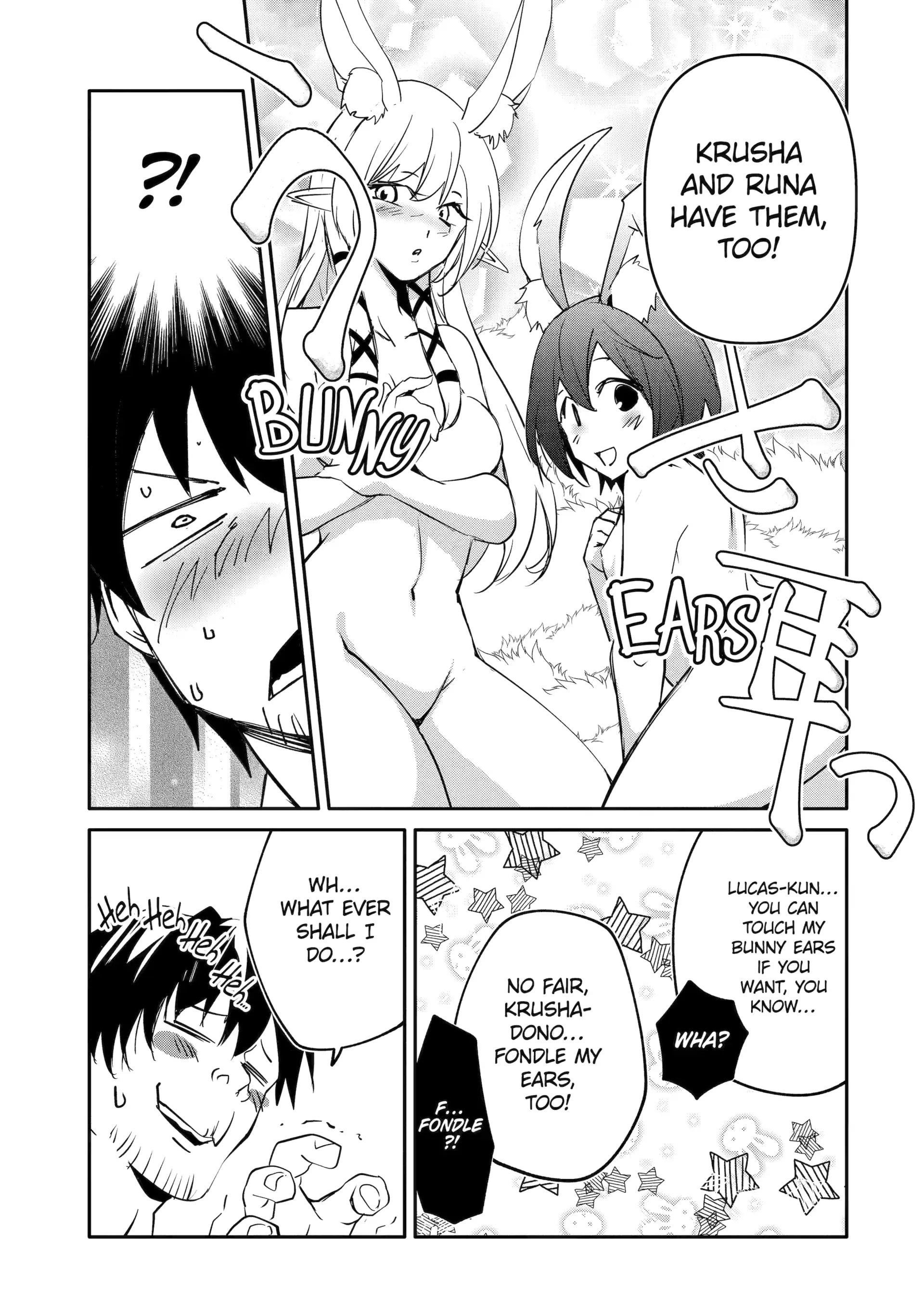 Mannen D-Rank No Chuunen Boukensha, Yotta Ikioi De Densetsu No Ken Wo Hikkonuku Chapter 59 - Page 3