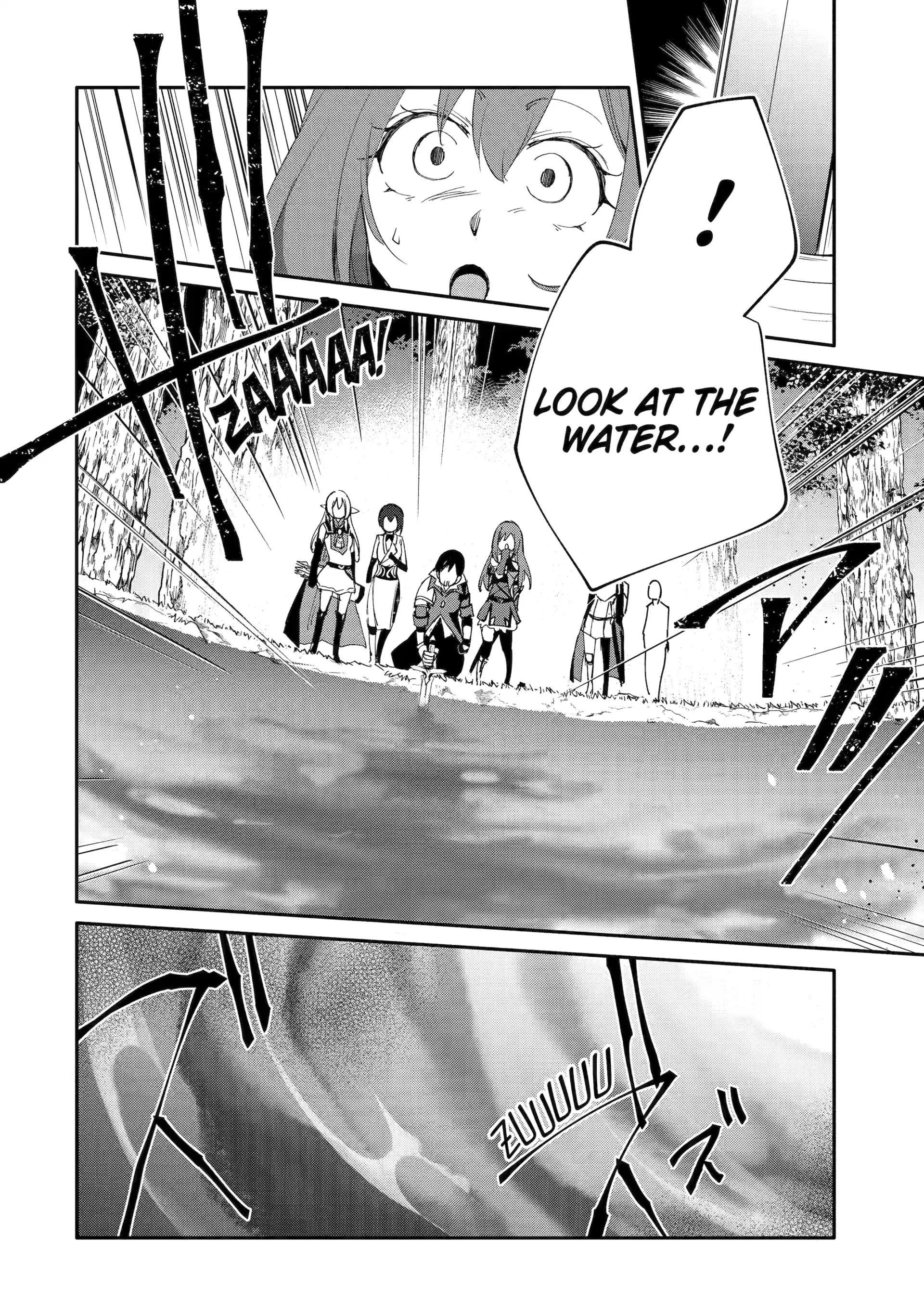 Mannen D-Rank No Chuunen Boukensha, Yotta Ikioi De Densetsu No Ken Wo Hikkonuku Chapter 59 - Page 30