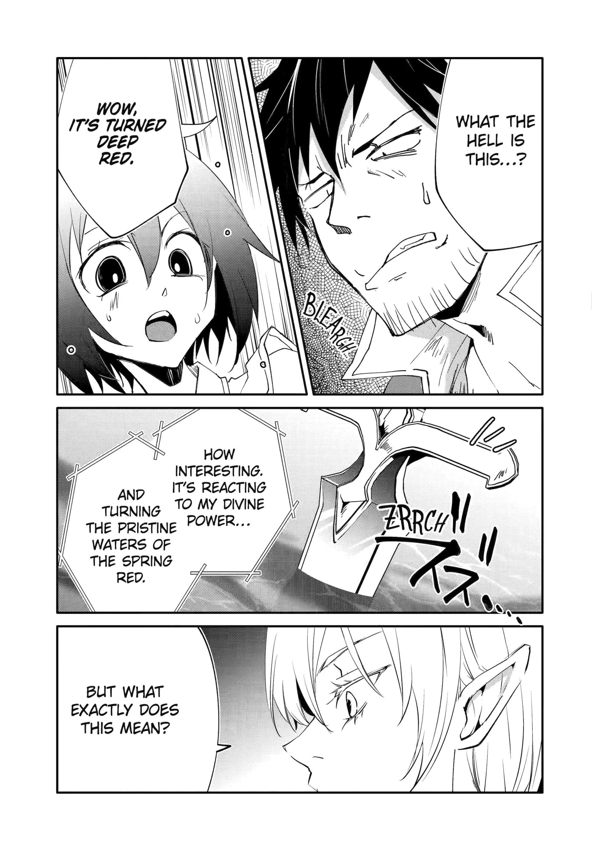 Mannen D-Rank No Chuunen Boukensha, Yotta Ikioi De Densetsu No Ken Wo Hikkonuku Chapter 59 - Page 31