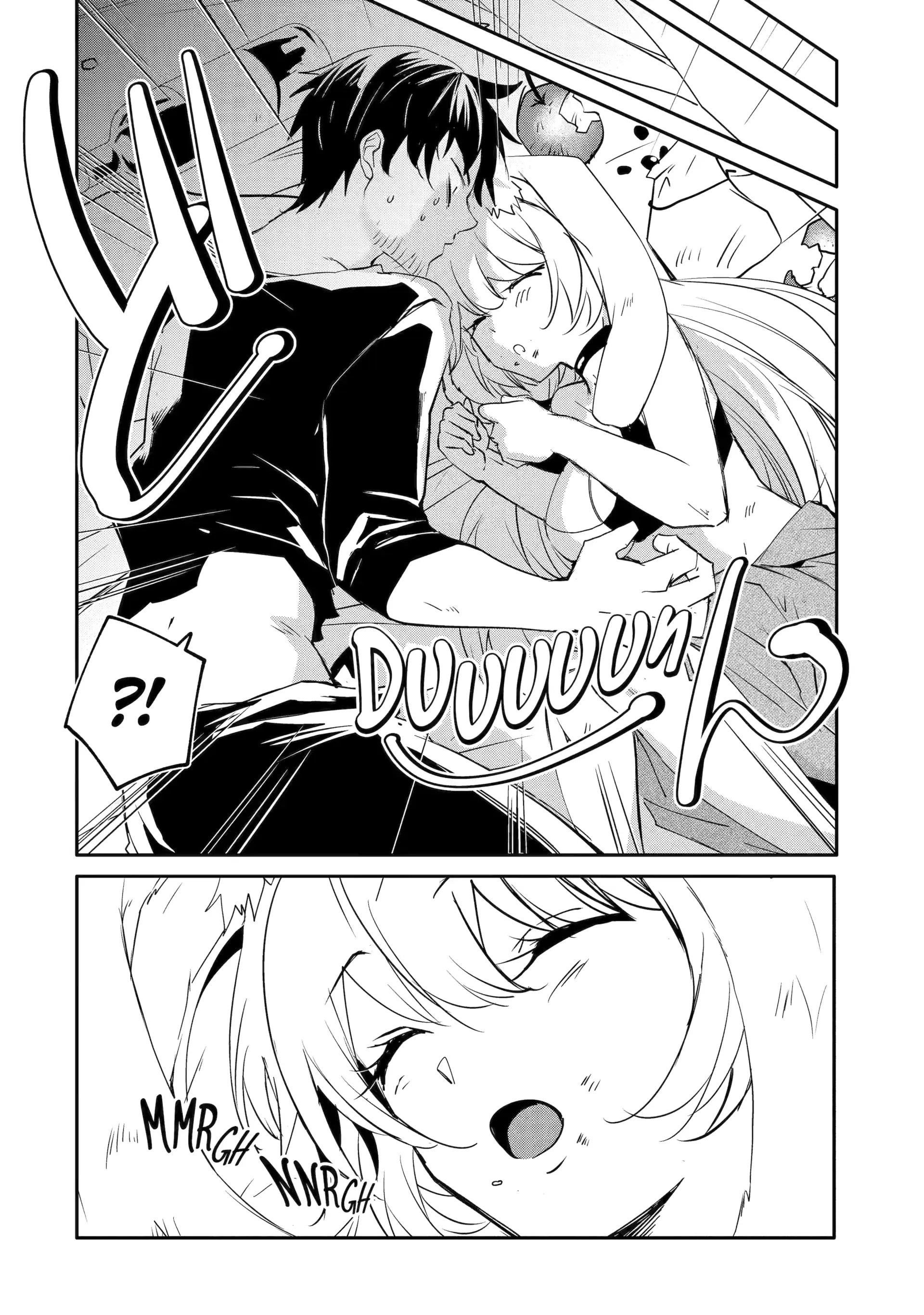 Mannen D-Rank No Chuunen Boukensha, Yotta Ikioi De Densetsu No Ken Wo Hikkonuku Chapter 59 - Page 4