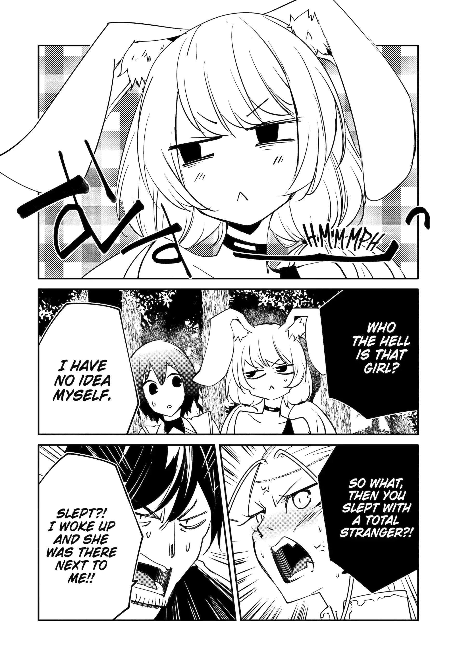 Mannen D-Rank No Chuunen Boukensha, Yotta Ikioi De Densetsu No Ken Wo Hikkonuku Chapter 59 - Page 6