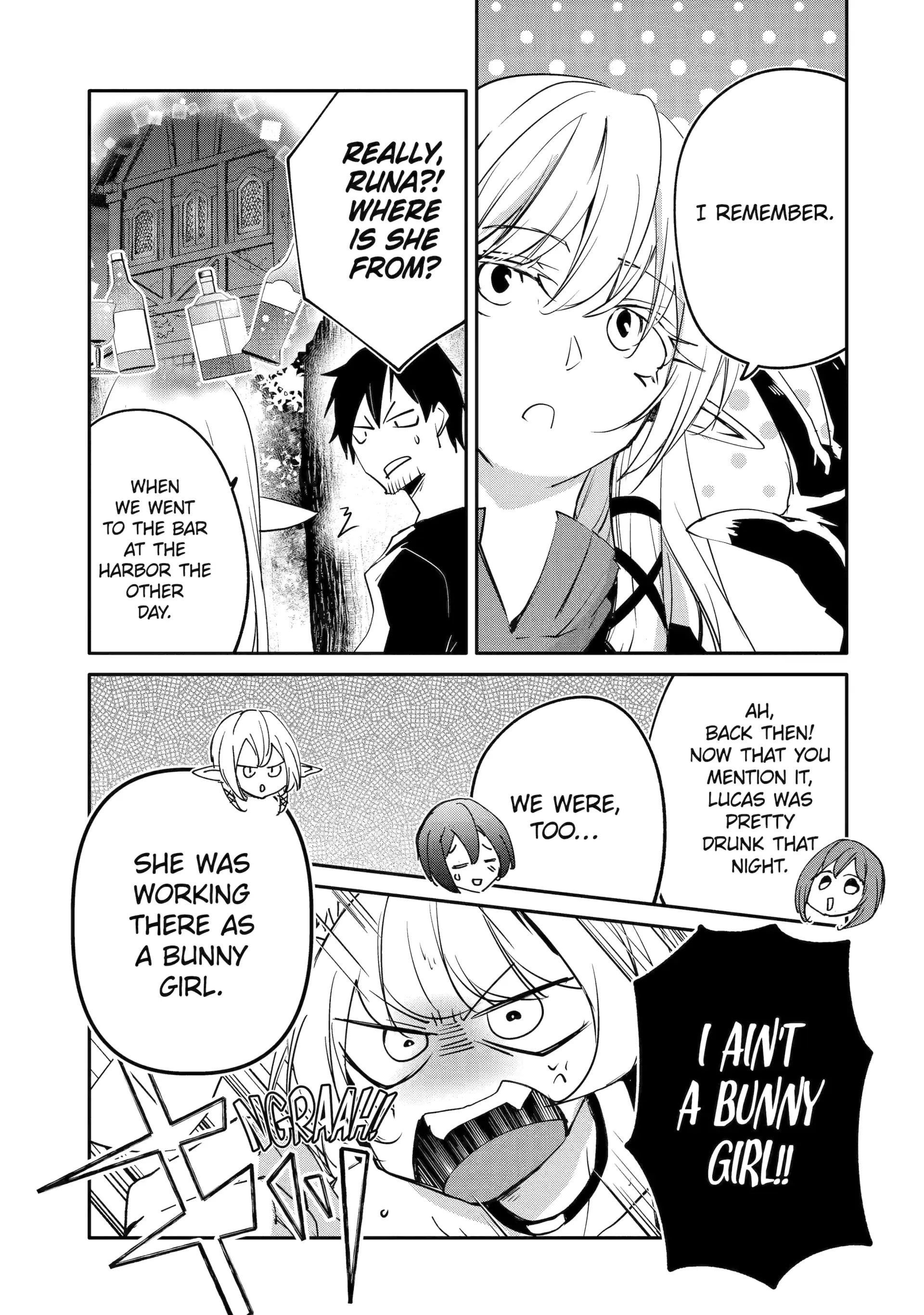 Mannen D-Rank No Chuunen Boukensha, Yotta Ikioi De Densetsu No Ken Wo Hikkonuku Chapter 59 - Page 9