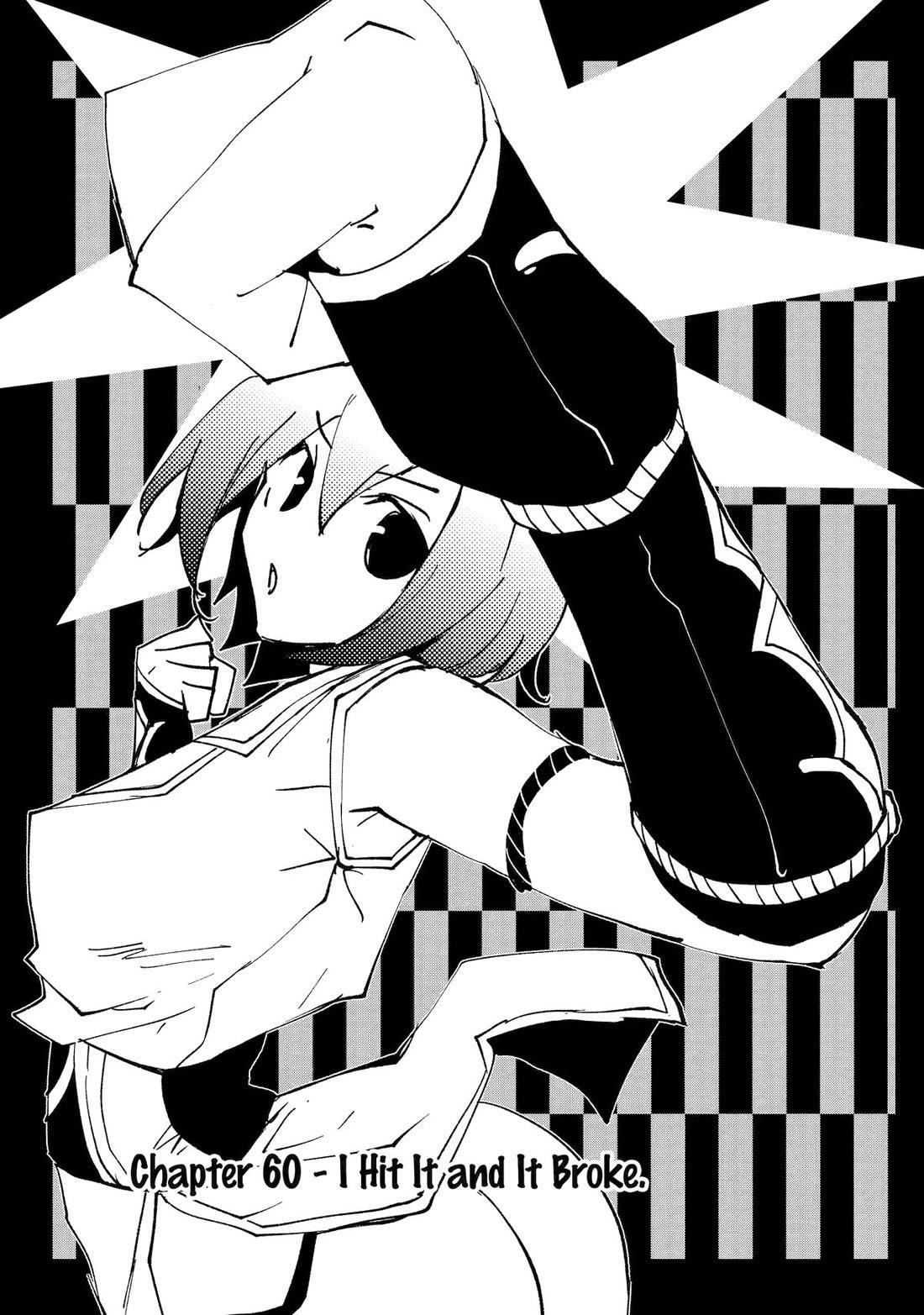 Mannen D-Rank No Chuunen Boukensha, Yotta Ikioi De Densetsu No Ken Wo Hikkonuku Chapter 60 - Page 1