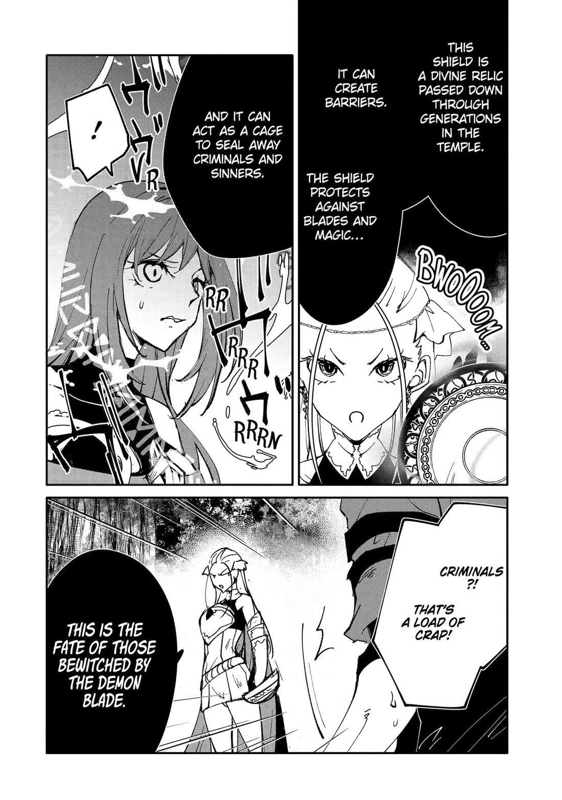 Mannen D-Rank No Chuunen Boukensha, Yotta Ikioi De Densetsu No Ken Wo Hikkonuku Chapter 60 - Page 10