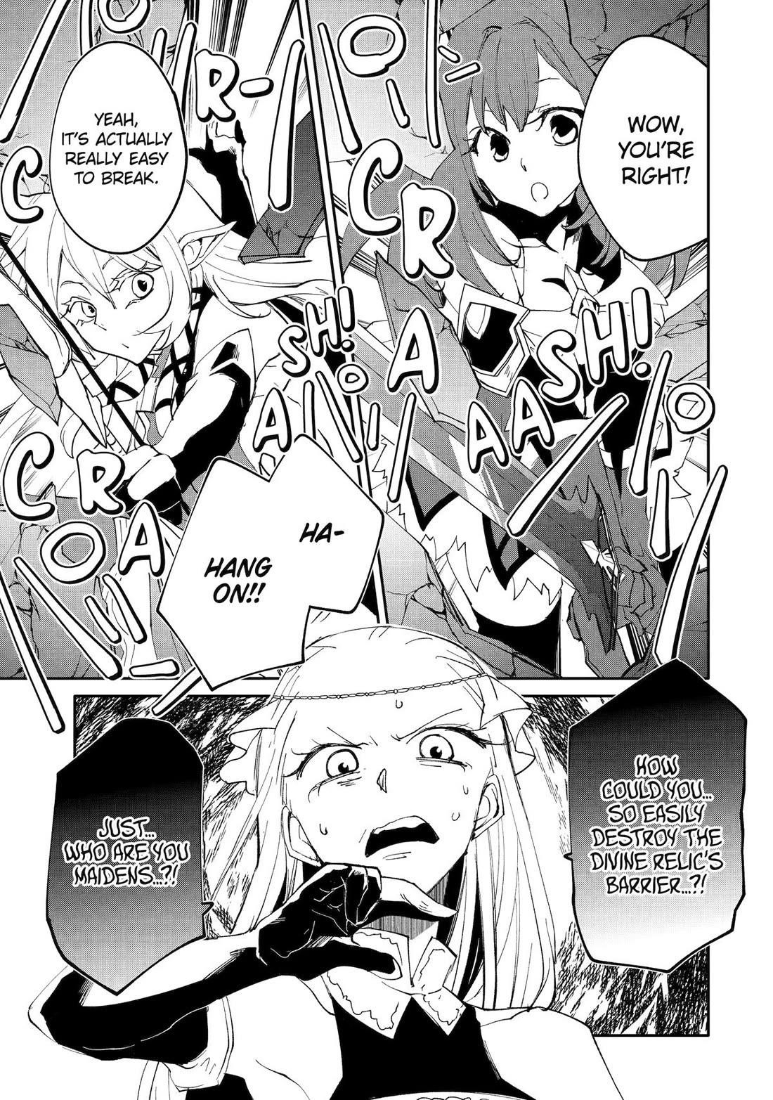 Mannen D-Rank No Chuunen Boukensha, Yotta Ikioi De Densetsu No Ken Wo Hikkonuku Chapter 60 - Page 13