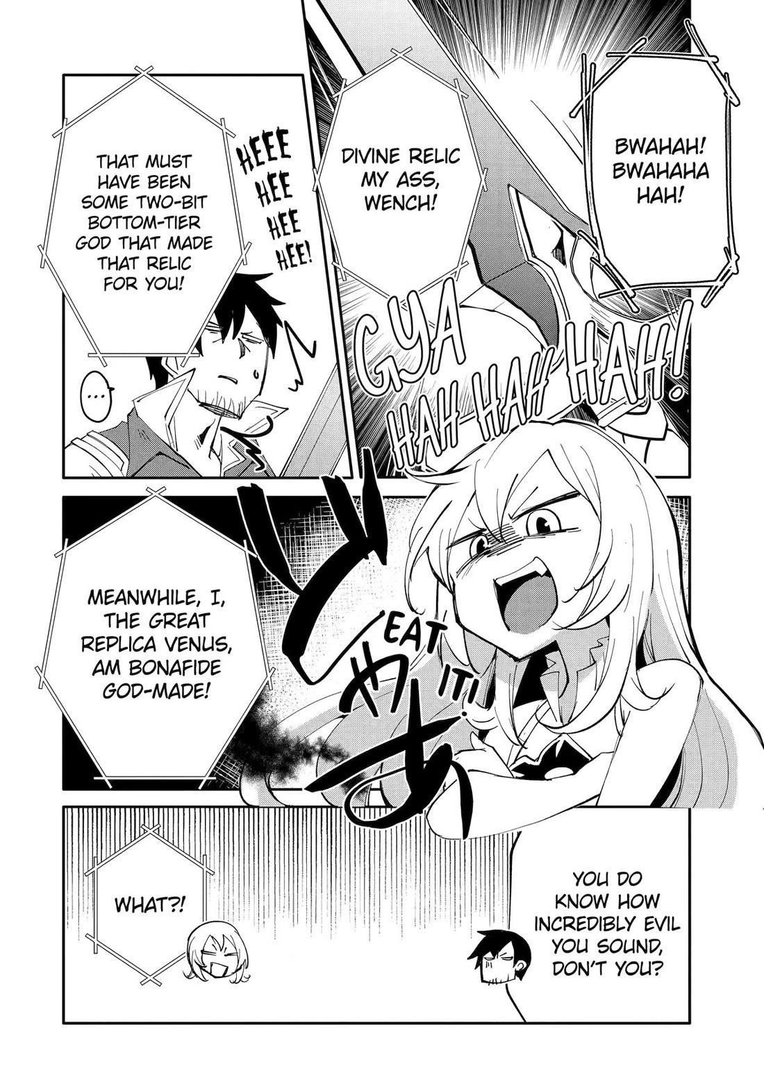 Mannen D-Rank No Chuunen Boukensha, Yotta Ikioi De Densetsu No Ken Wo Hikkonuku Chapter 60 - Page 14