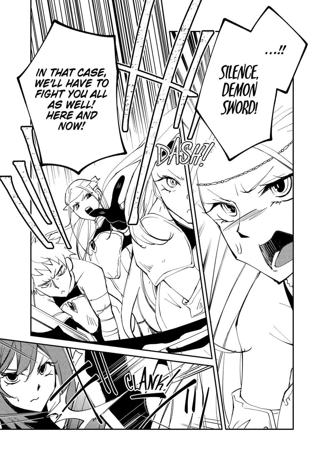 Mannen D-Rank No Chuunen Boukensha, Yotta Ikioi De Densetsu No Ken Wo Hikkonuku Chapter 60 - Page 15