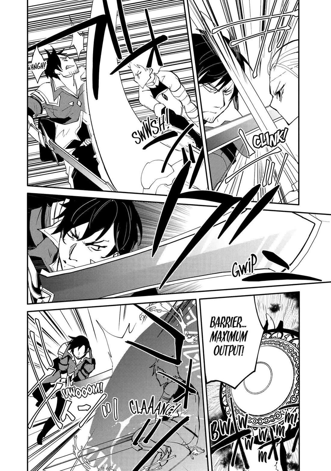 Mannen D-Rank No Chuunen Boukensha, Yotta Ikioi De Densetsu No Ken Wo Hikkonuku Chapter 60 - Page 16