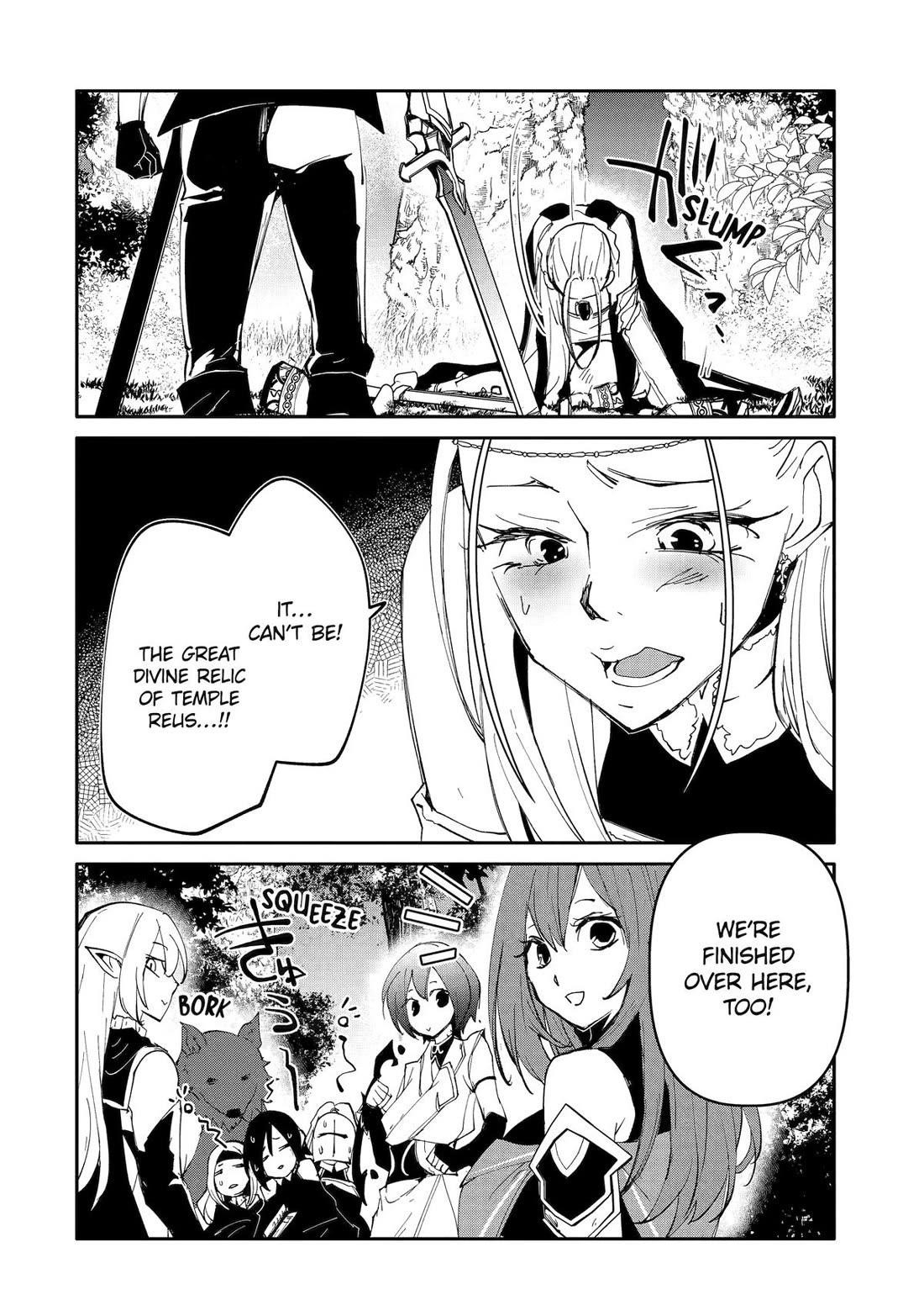 Mannen D-Rank No Chuunen Boukensha, Yotta Ikioi De Densetsu No Ken Wo Hikkonuku Chapter 60 - Page 20