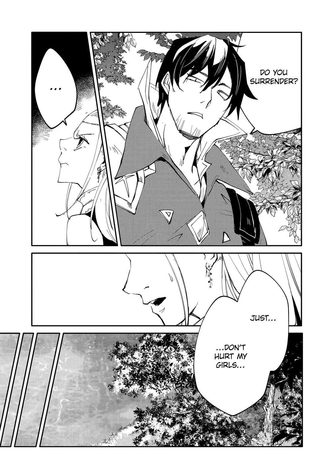 Mannen D-Rank No Chuunen Boukensha, Yotta Ikioi De Densetsu No Ken Wo Hikkonuku Chapter 60 - Page 21