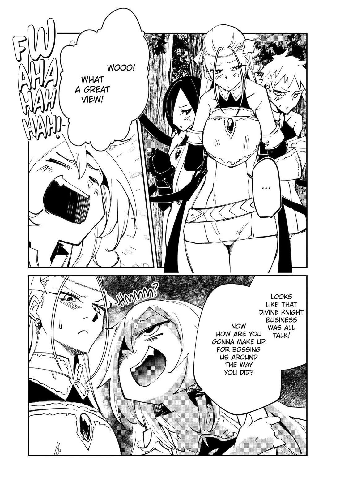 Mannen D-Rank No Chuunen Boukensha, Yotta Ikioi De Densetsu No Ken Wo Hikkonuku Chapter 60 - Page 22