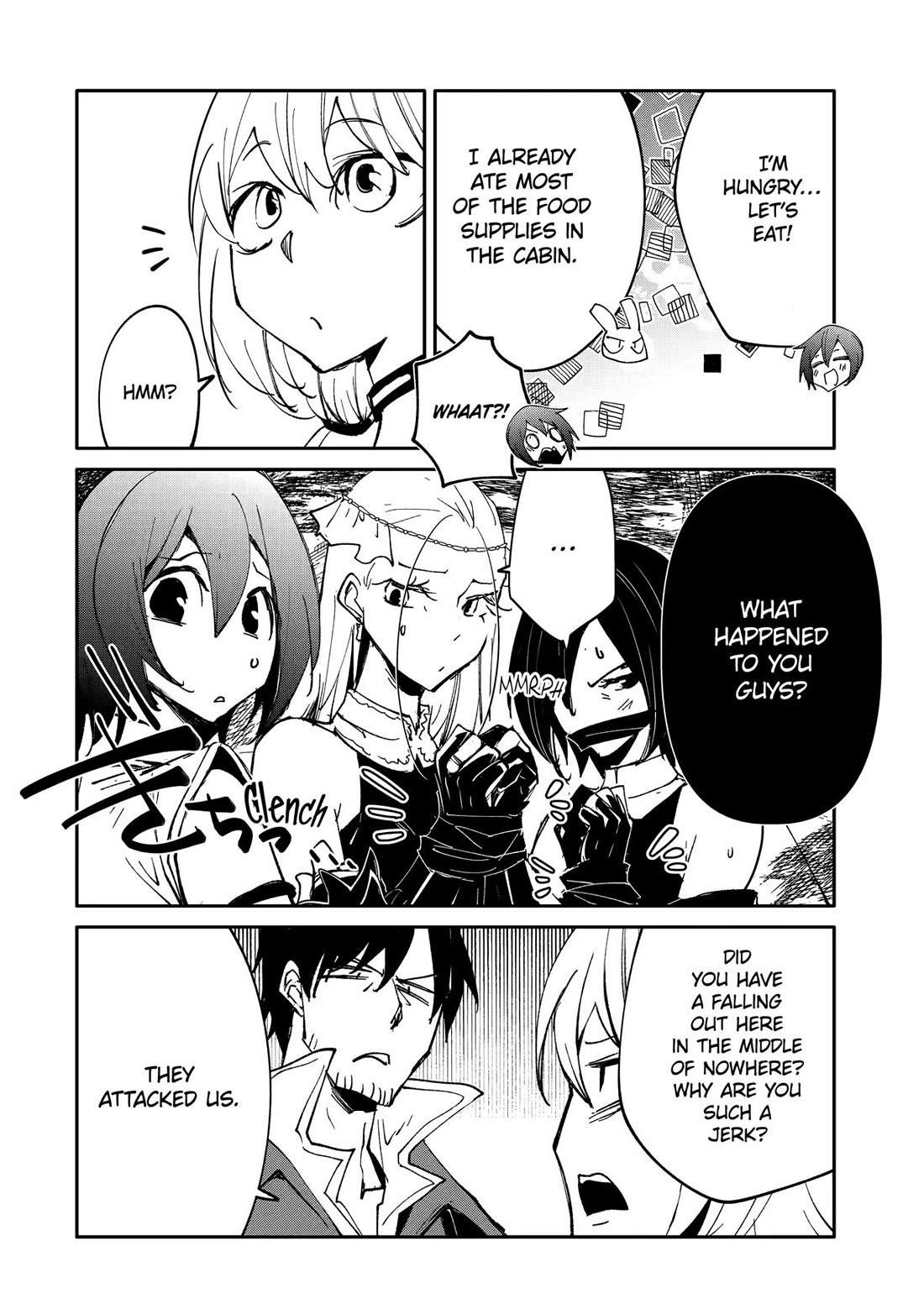 Mannen D-Rank No Chuunen Boukensha, Yotta Ikioi De Densetsu No Ken Wo Hikkonuku Chapter 60 - Page 26