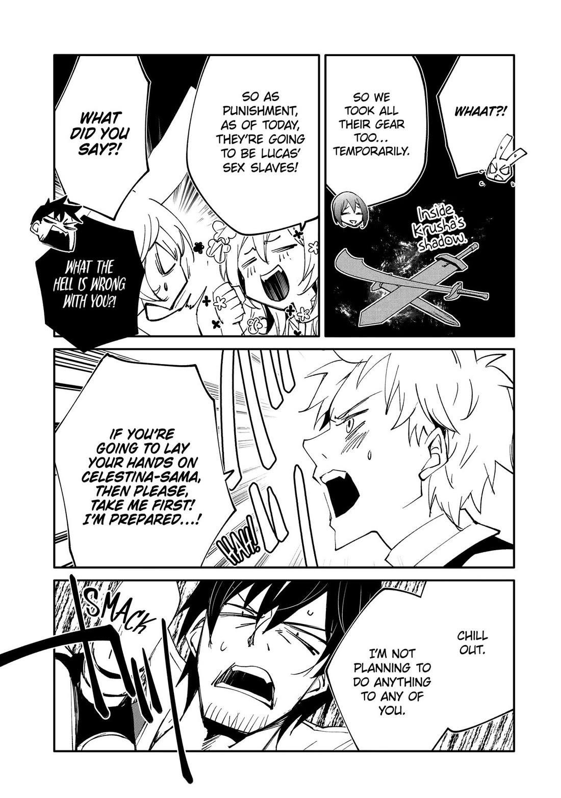 Mannen D-Rank No Chuunen Boukensha, Yotta Ikioi De Densetsu No Ken Wo Hikkonuku Chapter 60 - Page 27