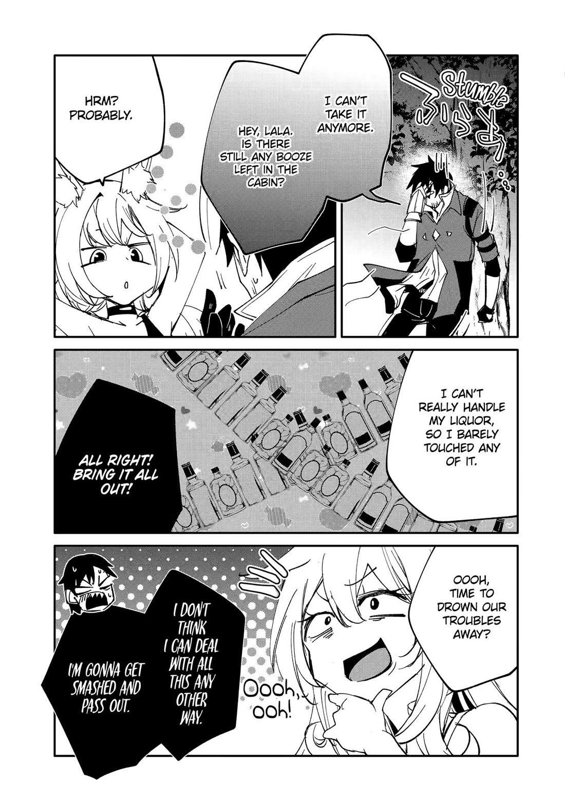 Mannen D-Rank No Chuunen Boukensha, Yotta Ikioi De Densetsu No Ken Wo Hikkonuku Chapter 60 - Page 31