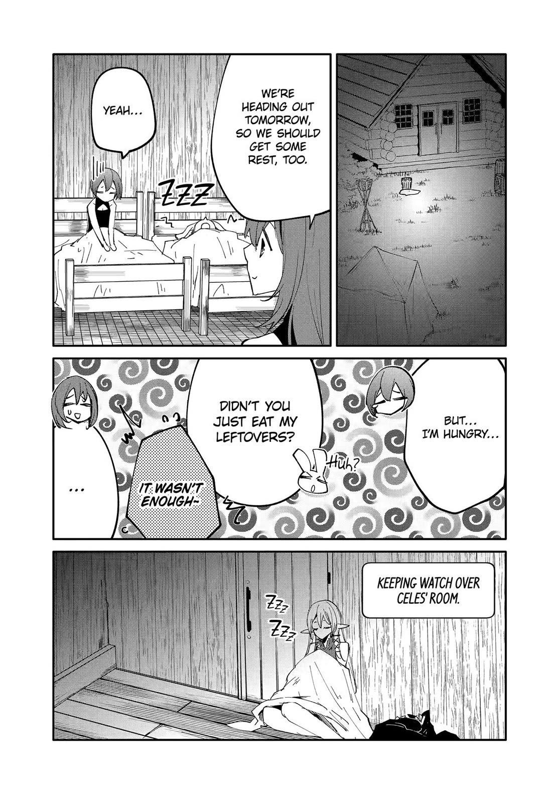 Mannen D-Rank No Chuunen Boukensha, Yotta Ikioi De Densetsu No Ken Wo Hikkonuku Chapter 60 - Page 33