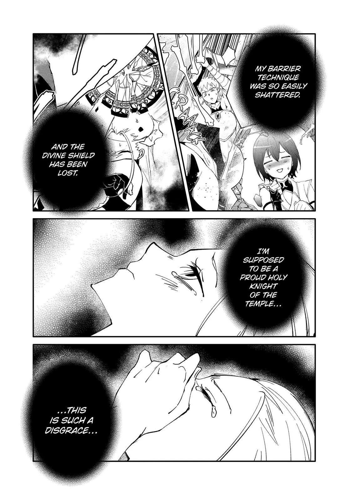 Mannen D-Rank No Chuunen Boukensha, Yotta Ikioi De Densetsu No Ken Wo Hikkonuku Chapter 60 - Page 35