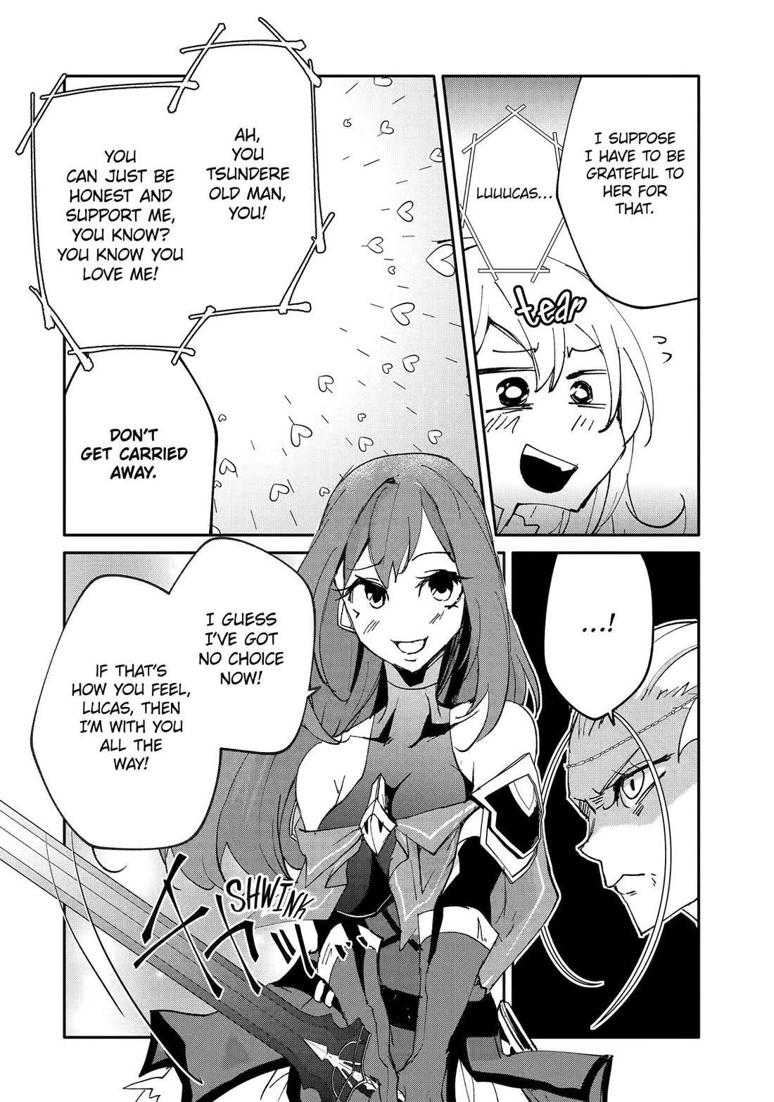 Mannen D-Rank No Chuunen Boukensha, Yotta Ikioi De Densetsu No Ken Wo Hikkonuku Chapter 60 - Page 6