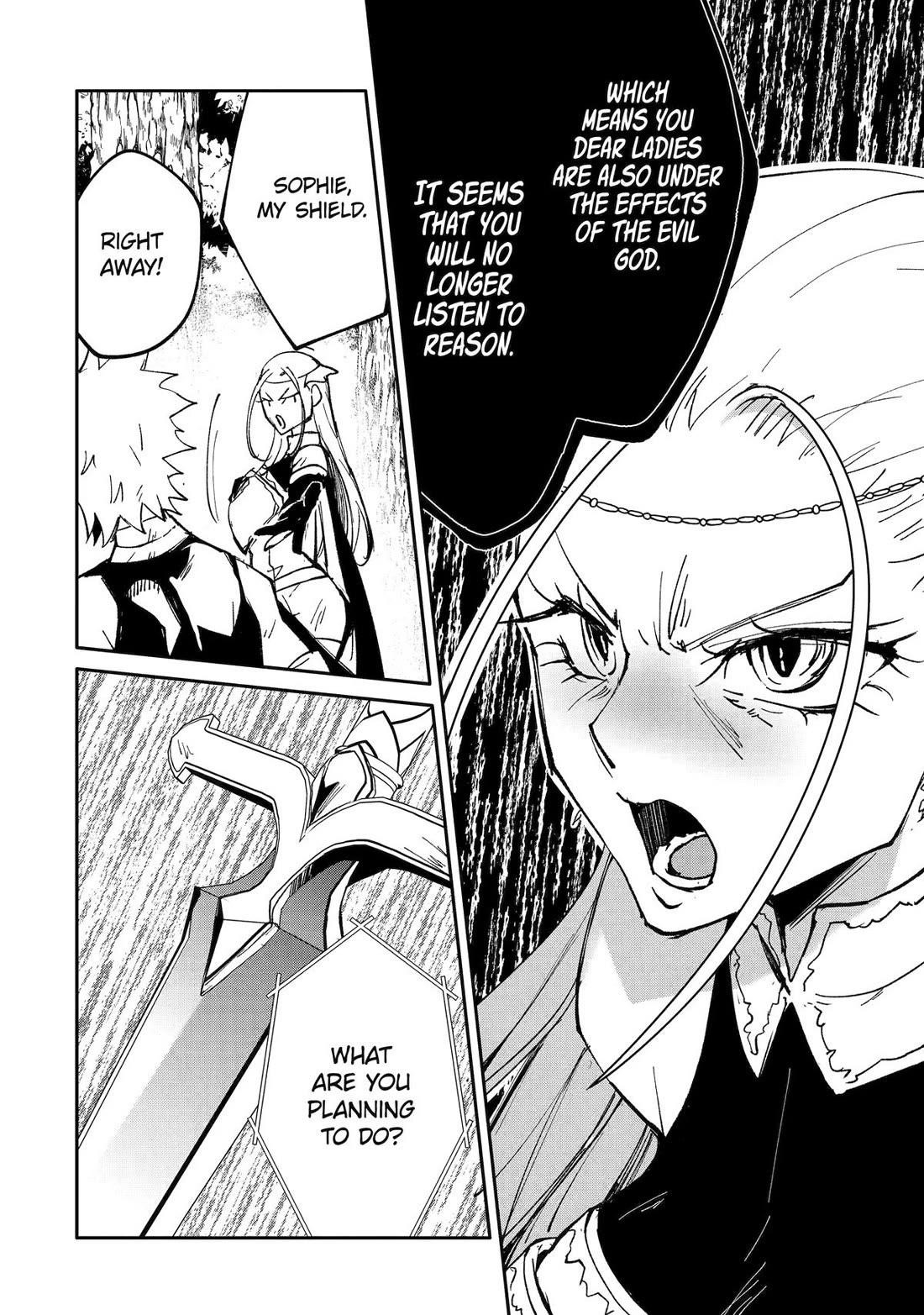 Mannen D-Rank No Chuunen Boukensha, Yotta Ikioi De Densetsu No Ken Wo Hikkonuku Chapter 60 - Page 8