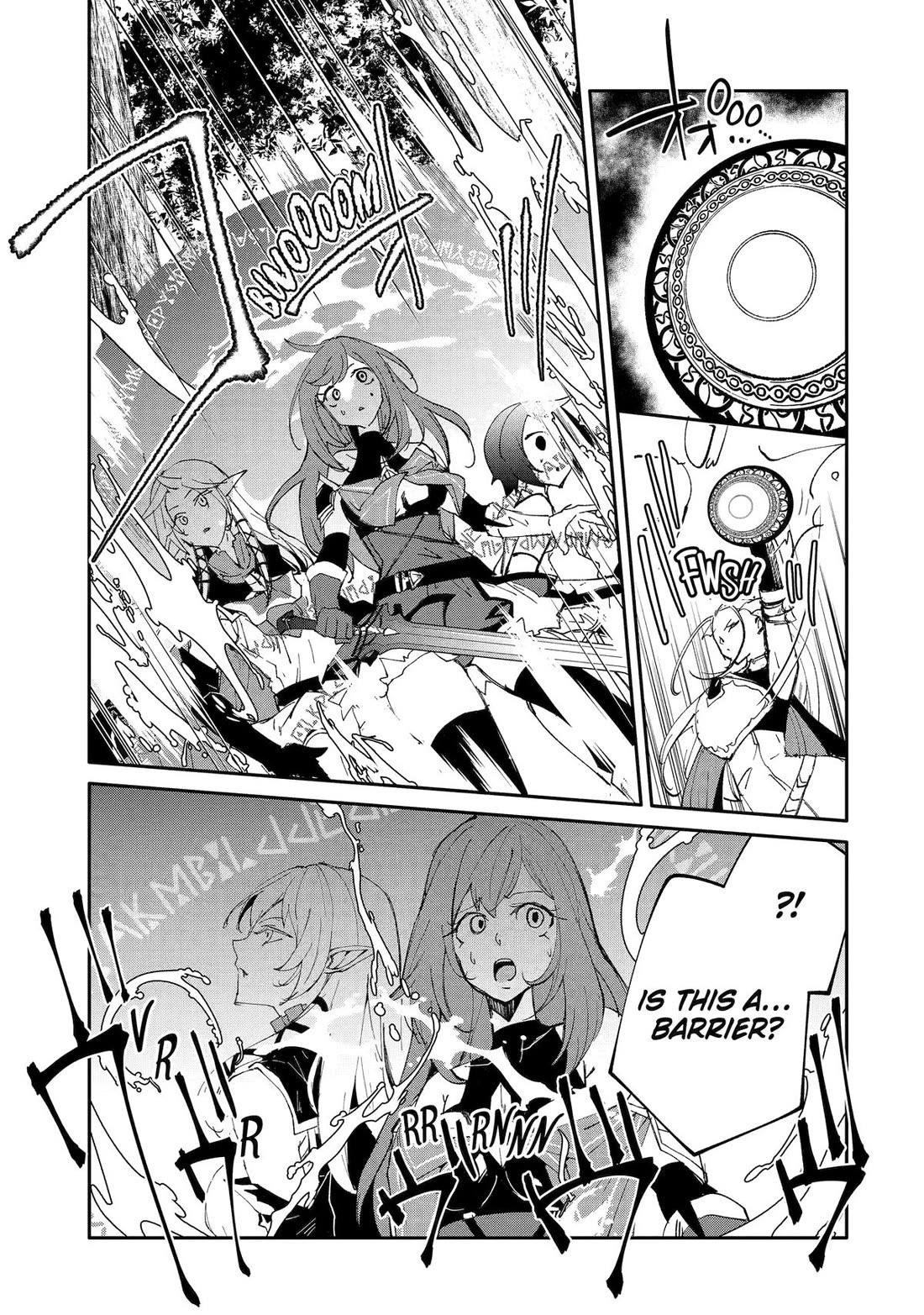 Mannen D-Rank No Chuunen Boukensha, Yotta Ikioi De Densetsu No Ken Wo Hikkonuku Chapter 60 - Page 9