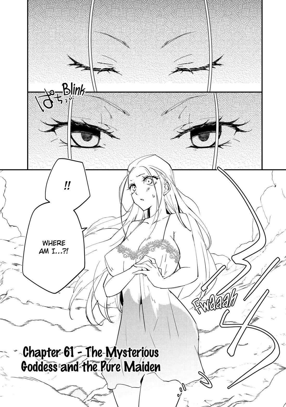 Mannen D-Rank No Chuunen Boukensha, Yotta Ikioi De Densetsu No Ken Wo Hikkonuku Chapter 61 - Page 1