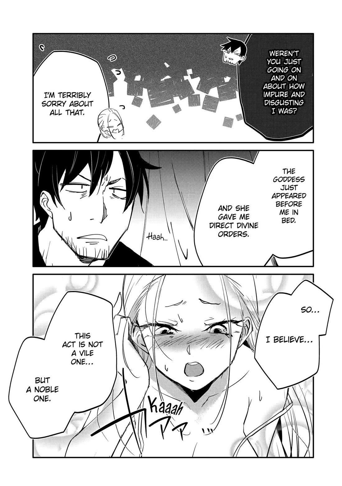 Mannen D-Rank No Chuunen Boukensha, Yotta Ikioi De Densetsu No Ken Wo Hikkonuku Chapter 61 - Page 18