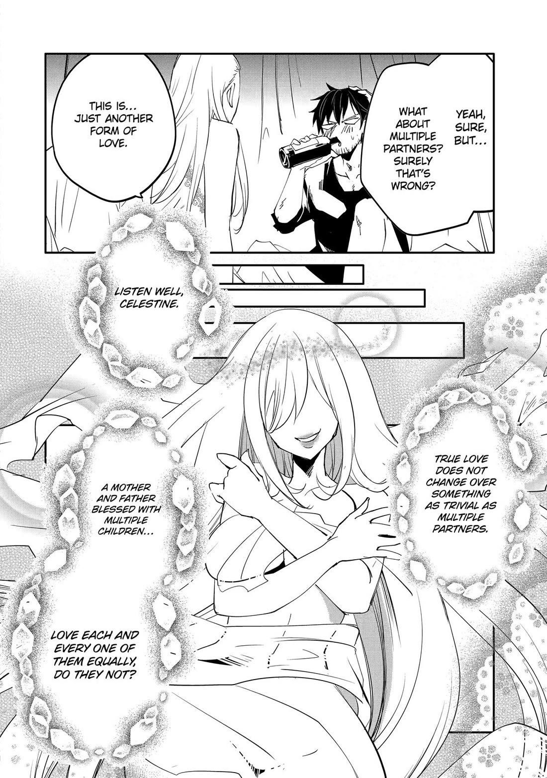 Mannen D-Rank No Chuunen Boukensha, Yotta Ikioi De Densetsu No Ken Wo Hikkonuku Chapter 61 - Page 19