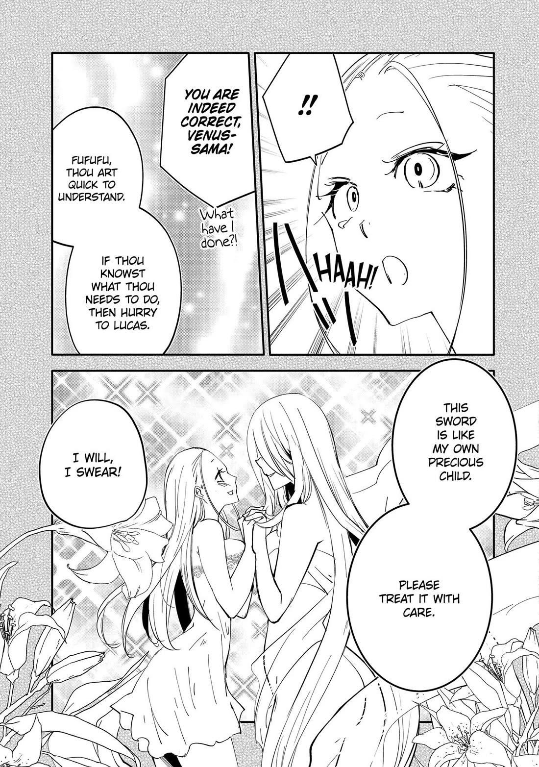 Mannen D-Rank No Chuunen Boukensha, Yotta Ikioi De Densetsu No Ken Wo Hikkonuku Chapter 61 - Page 20