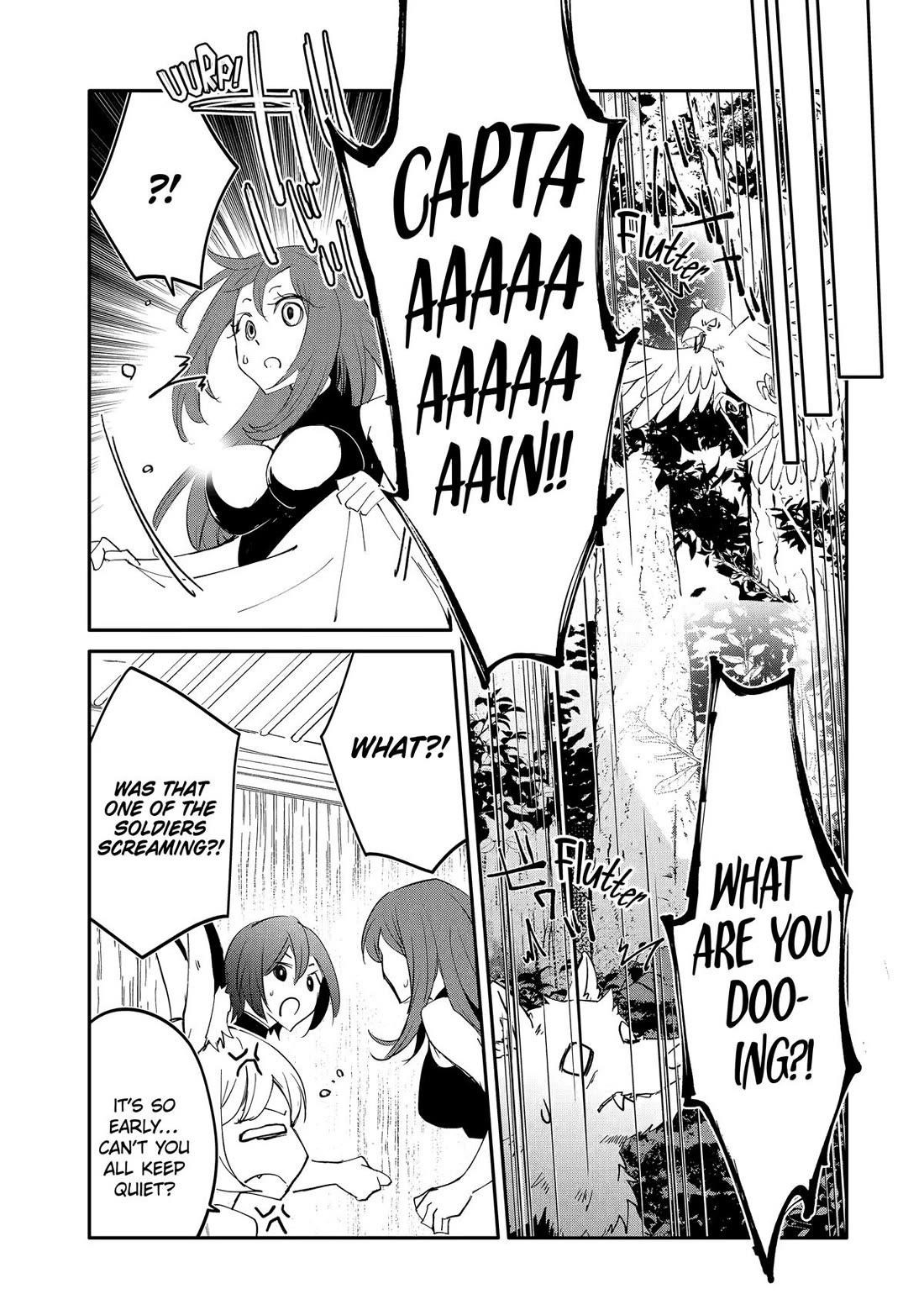 Mannen D-Rank No Chuunen Boukensha, Yotta Ikioi De Densetsu No Ken Wo Hikkonuku Chapter 61 - Page 24