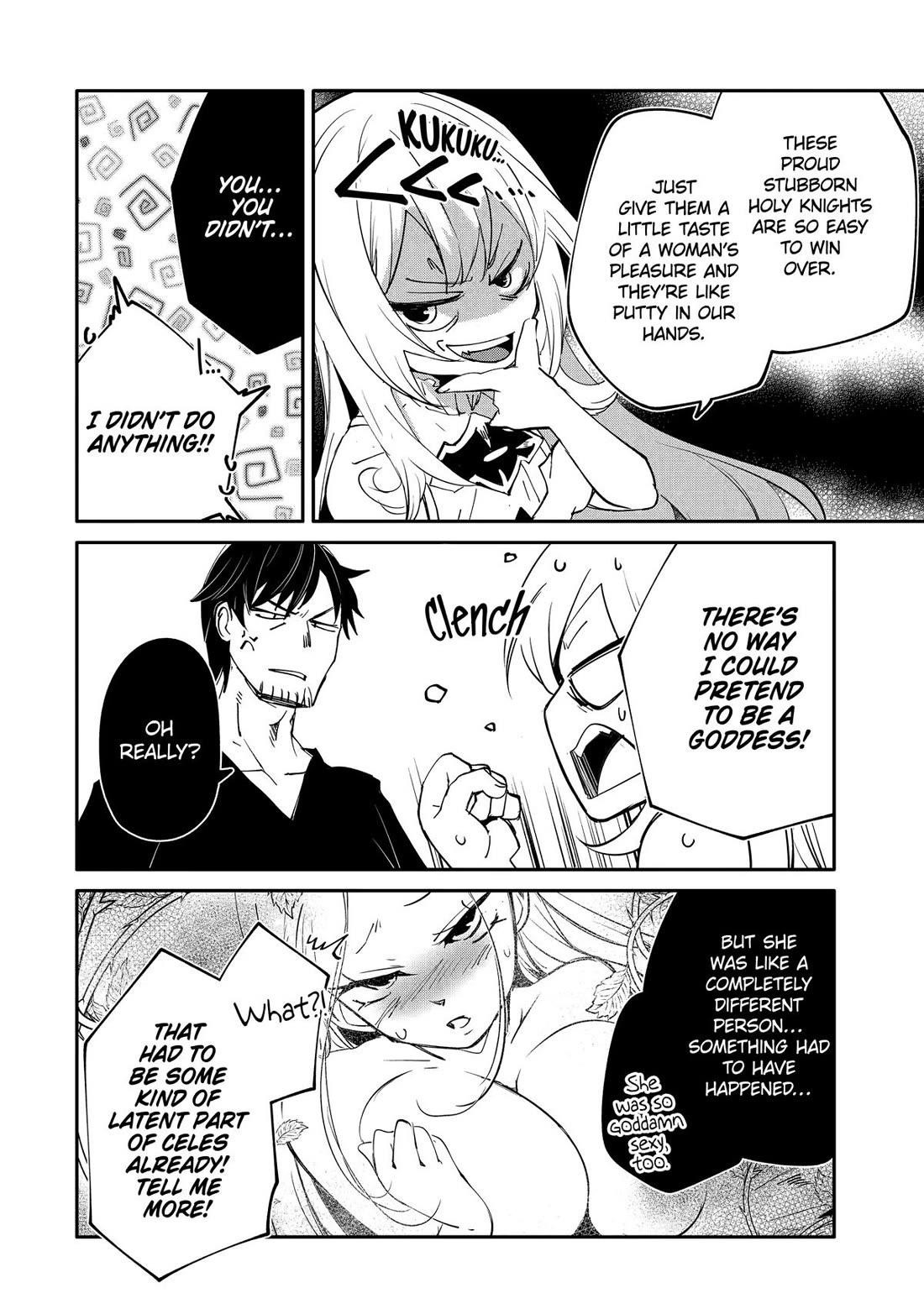 Mannen D-Rank No Chuunen Boukensha, Yotta Ikioi De Densetsu No Ken Wo Hikkonuku Chapter 61 - Page 31