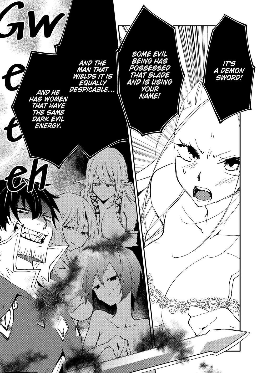 Mannen D-Rank No Chuunen Boukensha, Yotta Ikioi De Densetsu No Ken Wo Hikkonuku Chapter 61 - Page 6