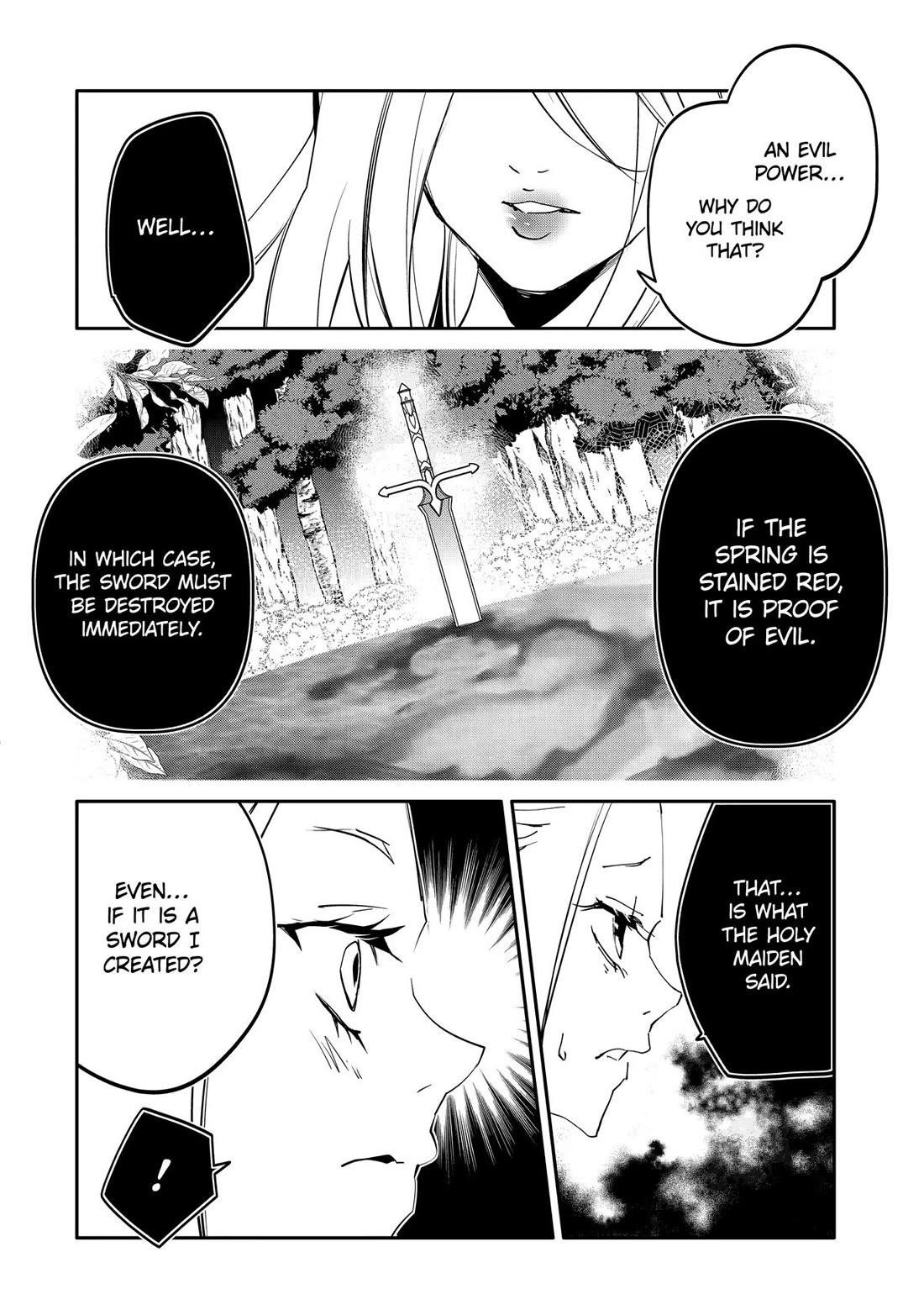 Mannen D-Rank No Chuunen Boukensha, Yotta Ikioi De Densetsu No Ken Wo Hikkonuku Chapter 61 - Page 7