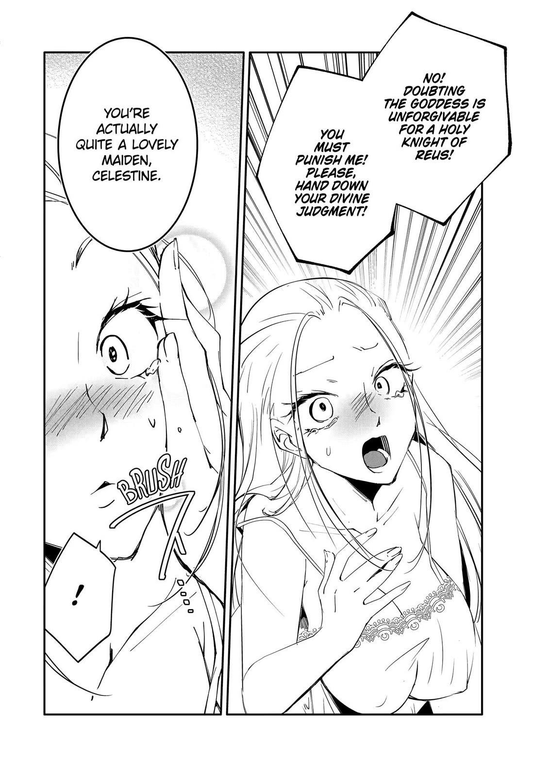 Mannen D-Rank No Chuunen Boukensha, Yotta Ikioi De Densetsu No Ken Wo Hikkonuku Chapter 61 - Page 9