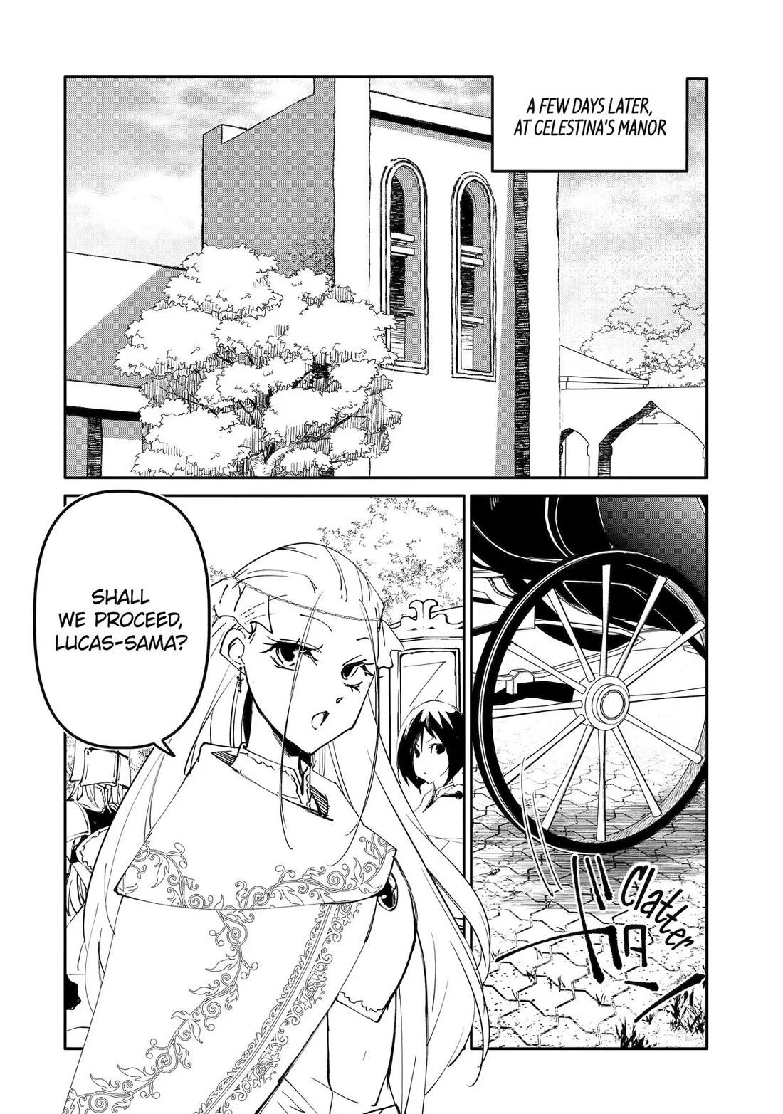 Mannen D-Rank No Chuunen Boukensha, Yotta Ikioi De Densetsu No Ken Wo Hikkonuku Chapter 62 - Page 2