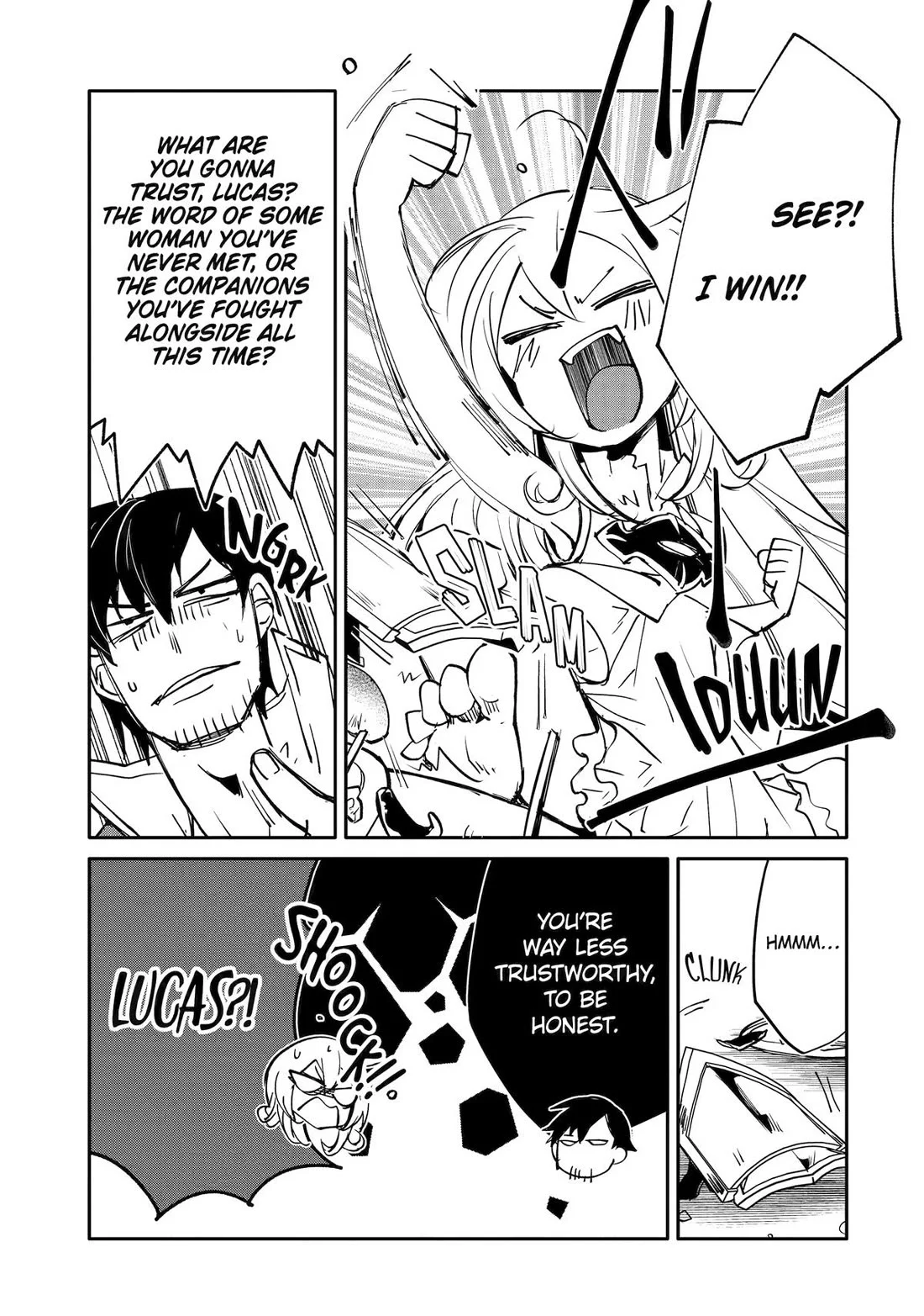 Mannen D-Rank No Chuunen Boukensha, Yotta Ikioi De Densetsu No Ken Wo Hikkonuku Chapter 62 - Page 26