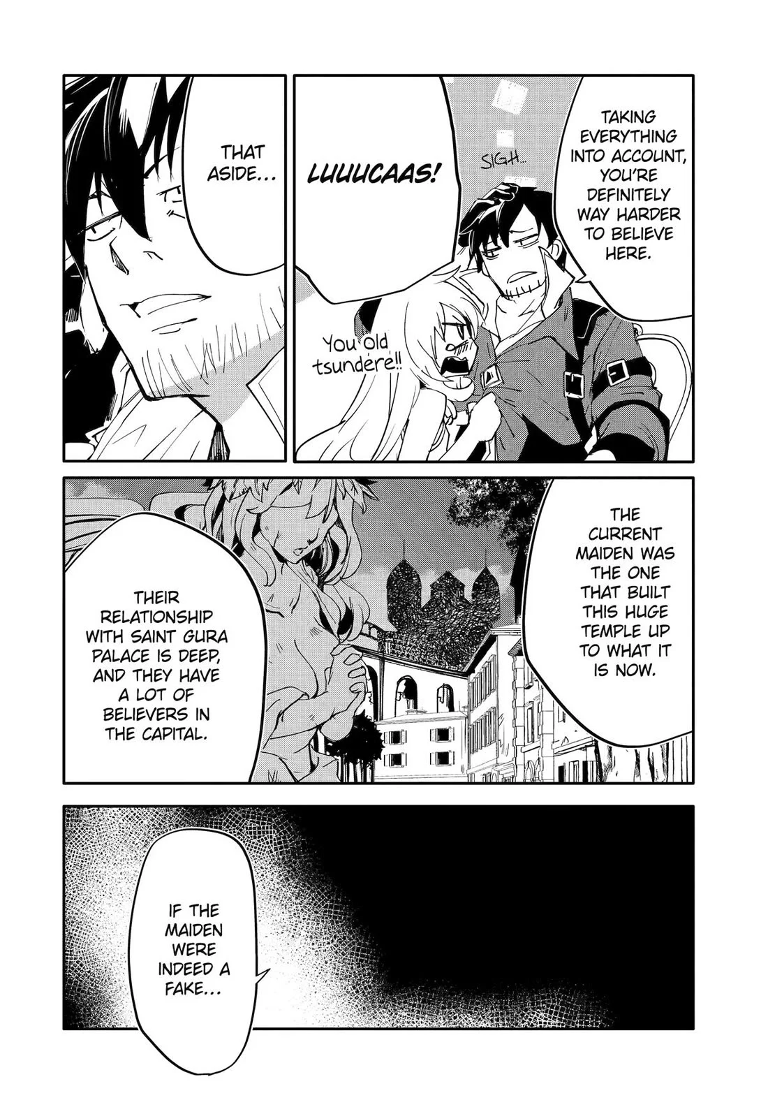 Mannen D-Rank No Chuunen Boukensha, Yotta Ikioi De Densetsu No Ken Wo Hikkonuku Chapter 62 - Page 27